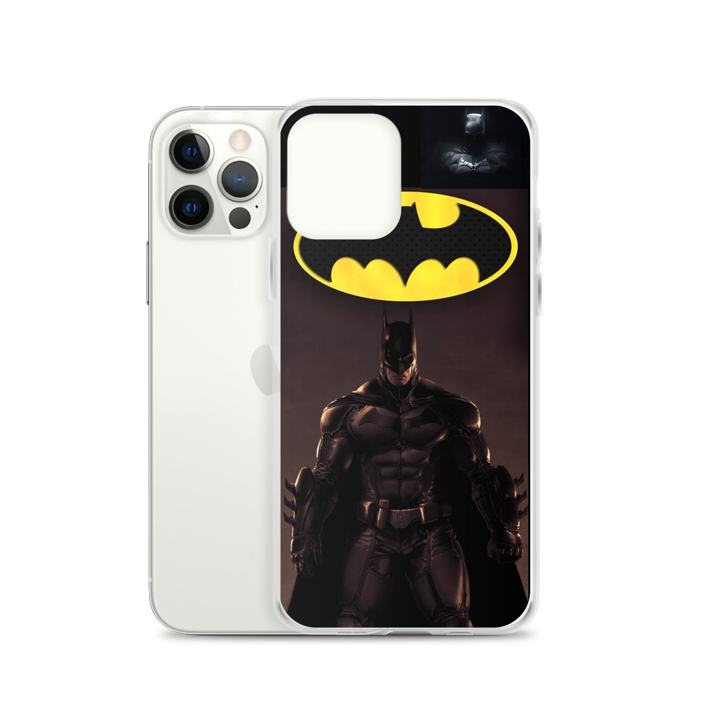 Batman Clear Case for iPhone®