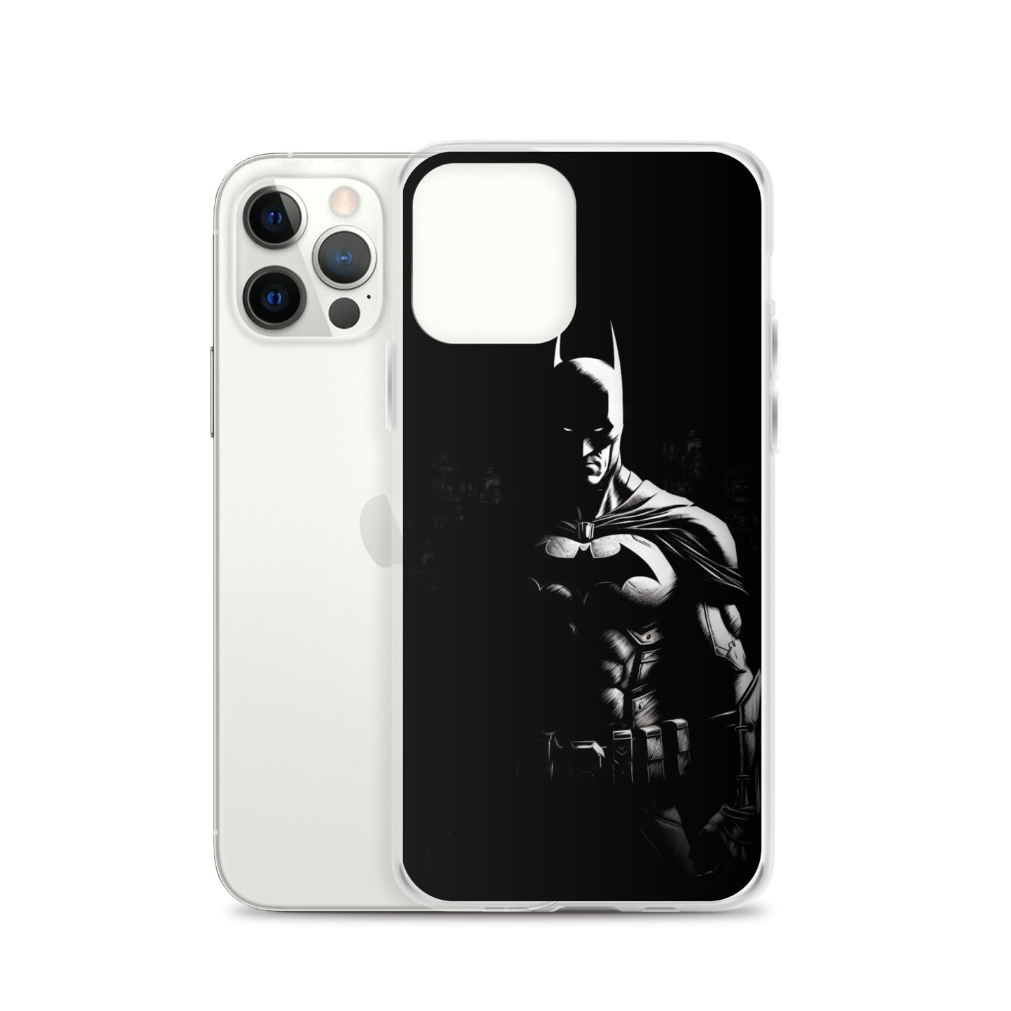 Batman Clear Case for iPhone®