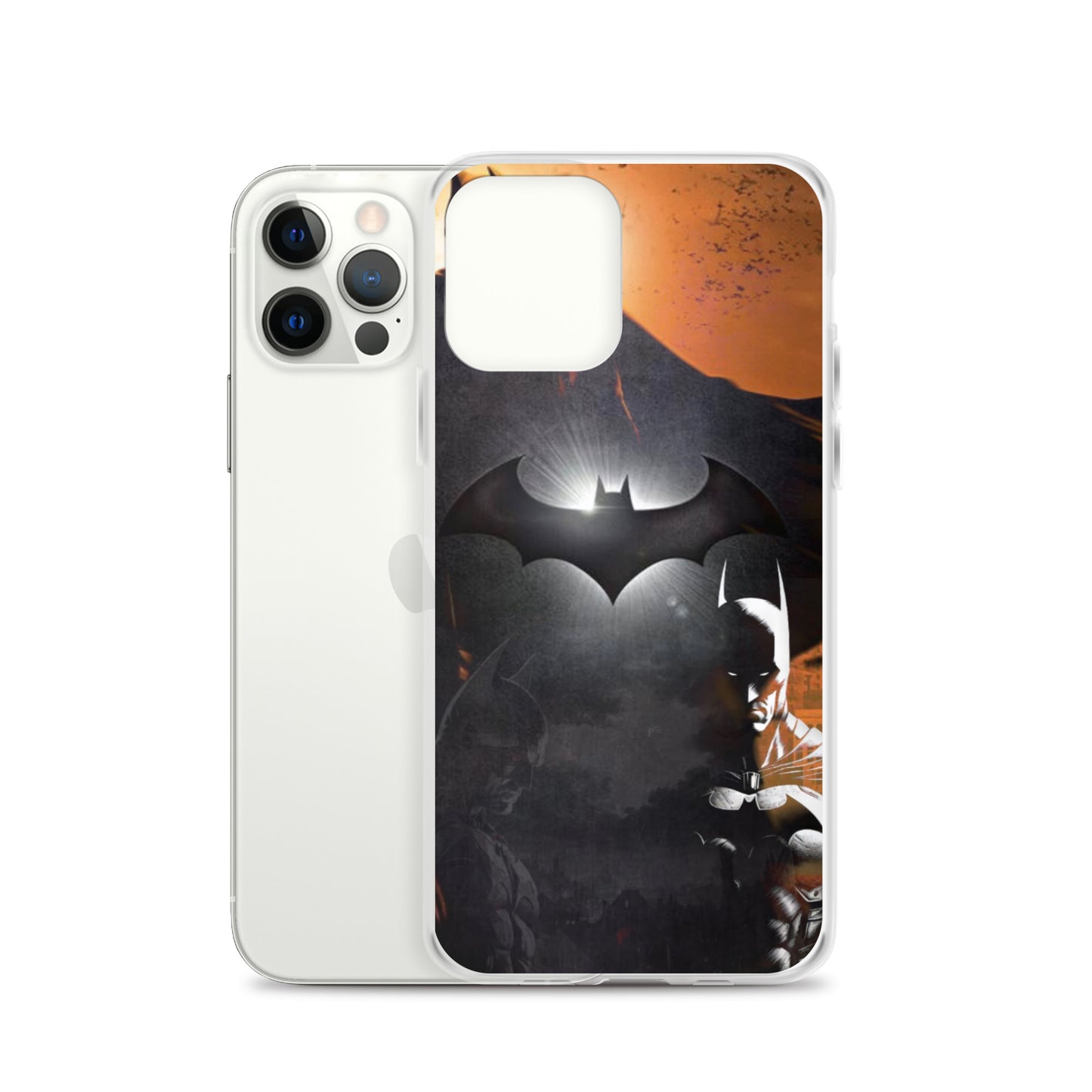 Batman Clear Case for iPhone®