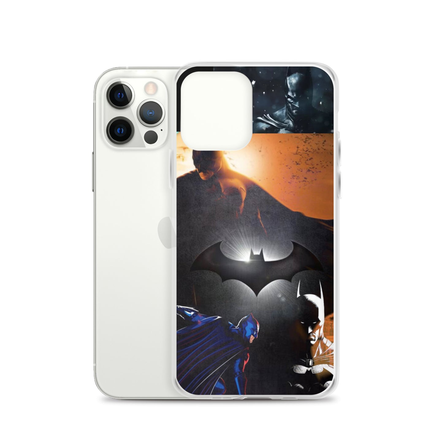 Batman Clear Case for iPhone®