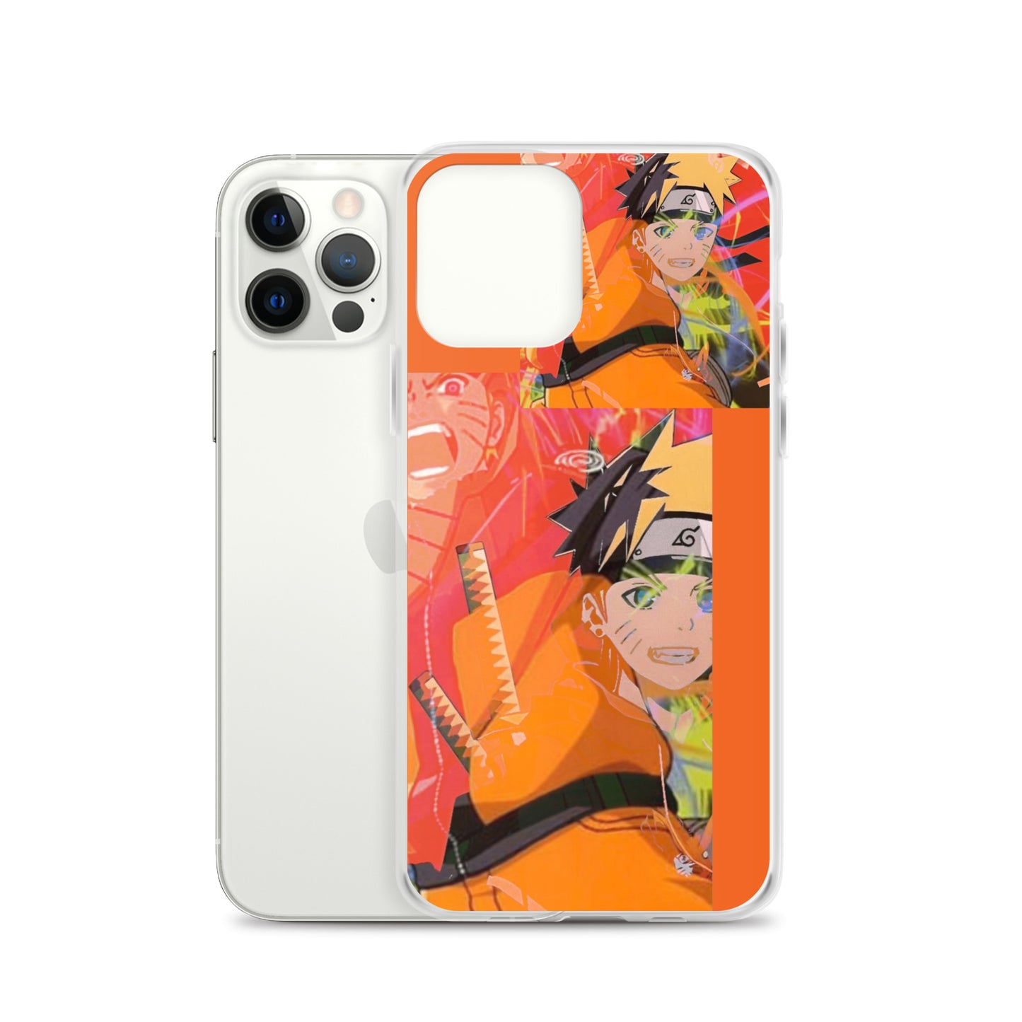 Naruto Clear Case for iPhone®