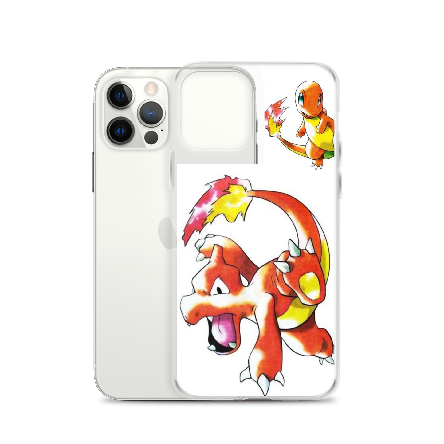 Pokemon Clear Case for iPhone®