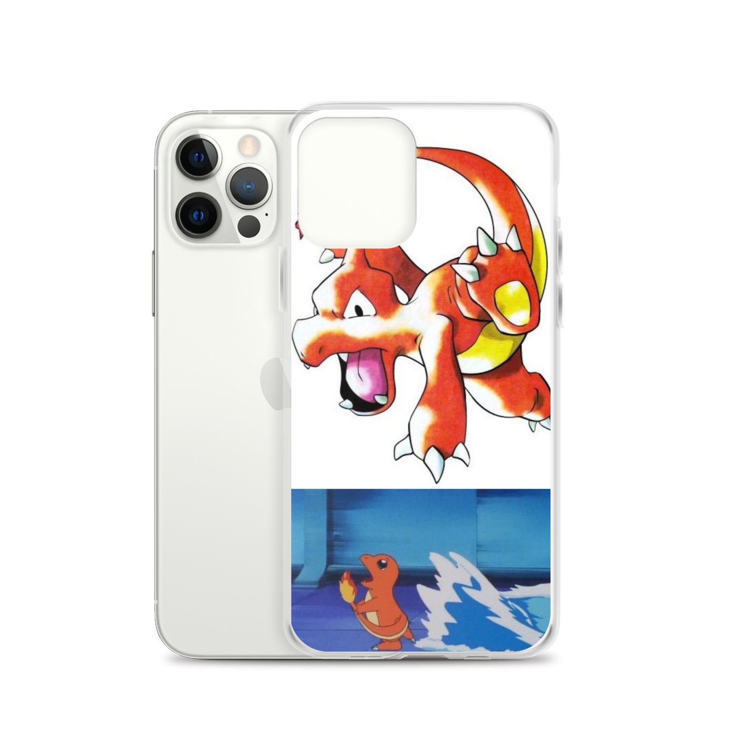 Pokemon Clear Case for iPhone®