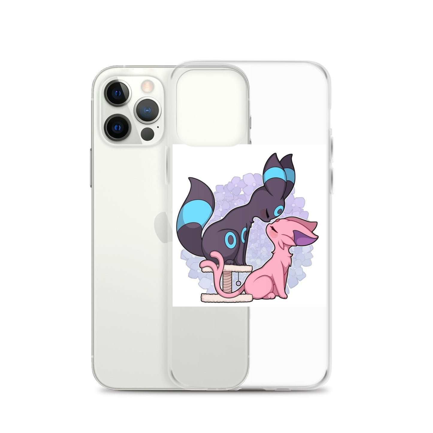 Pokemon Clear Case for iPhone®