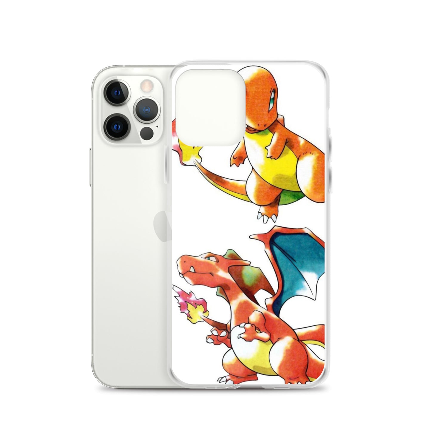 Pokemon Clear Case for iPhone®