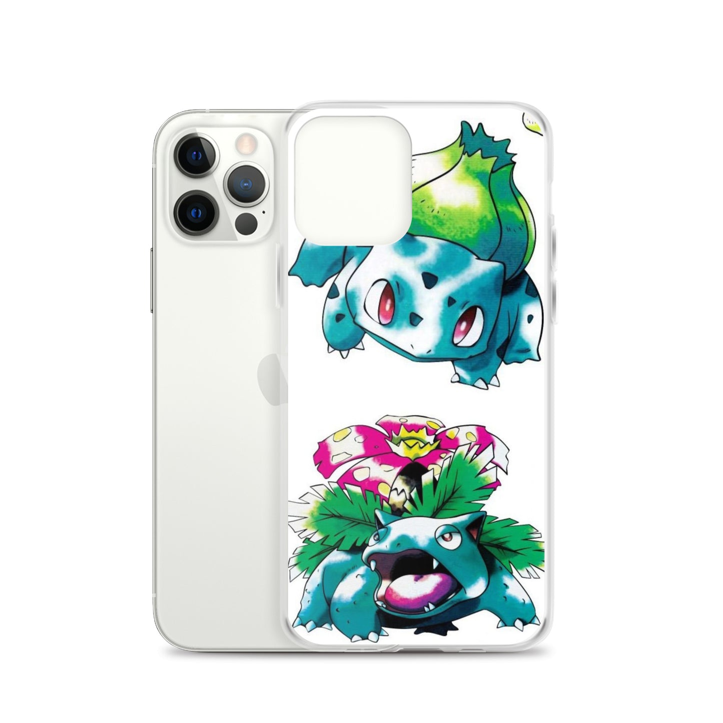 Pokemon Clear Case for iPhone®