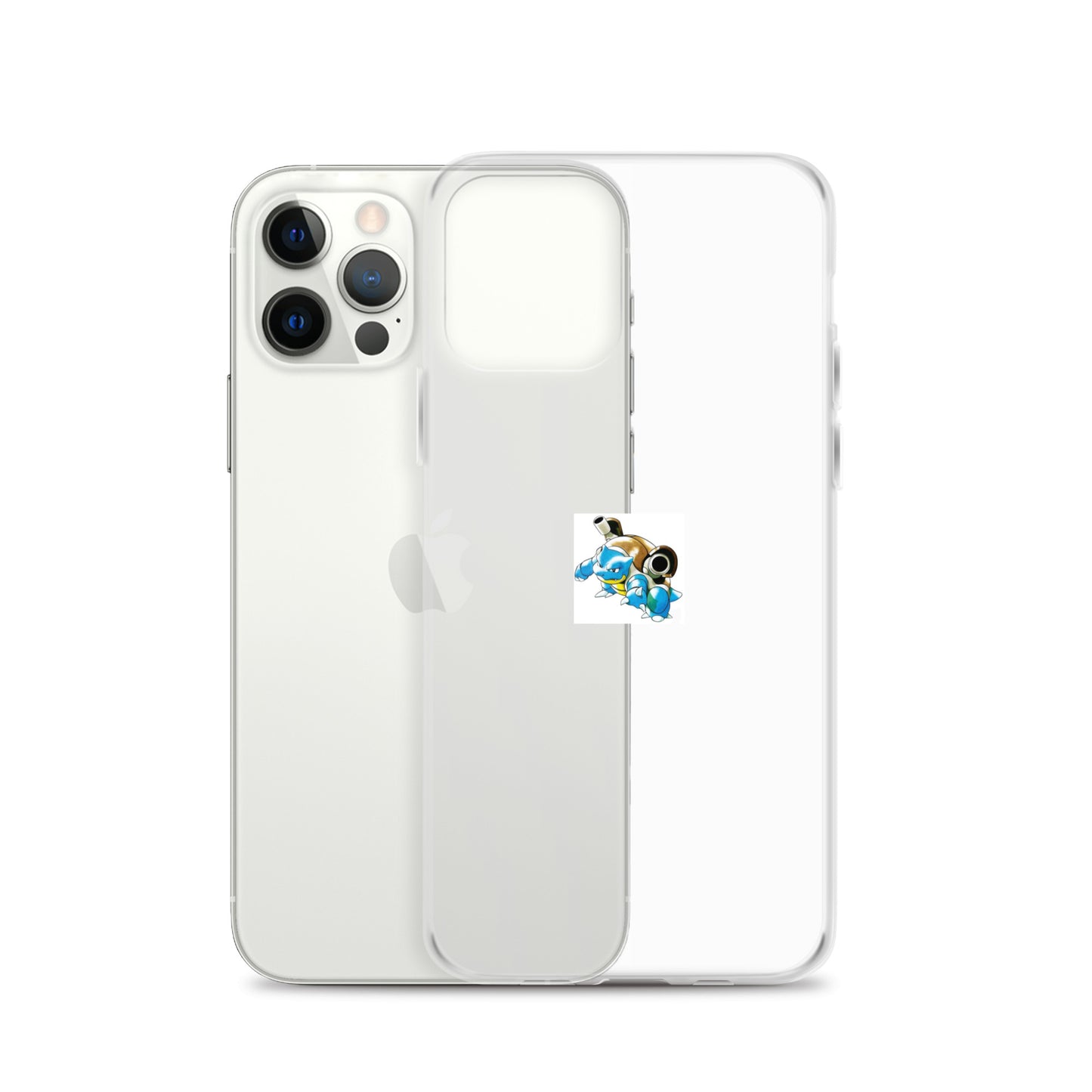 Pokemon Clear Case for iPhone®