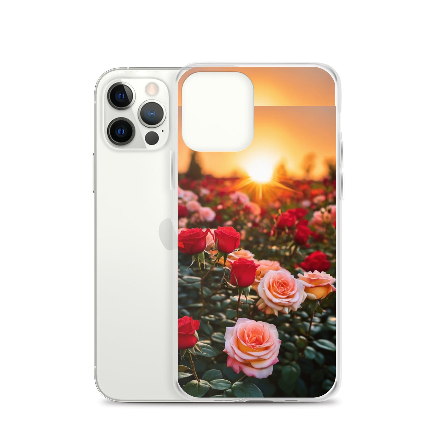 Nature At Its Finest Clear Case for iPhone®