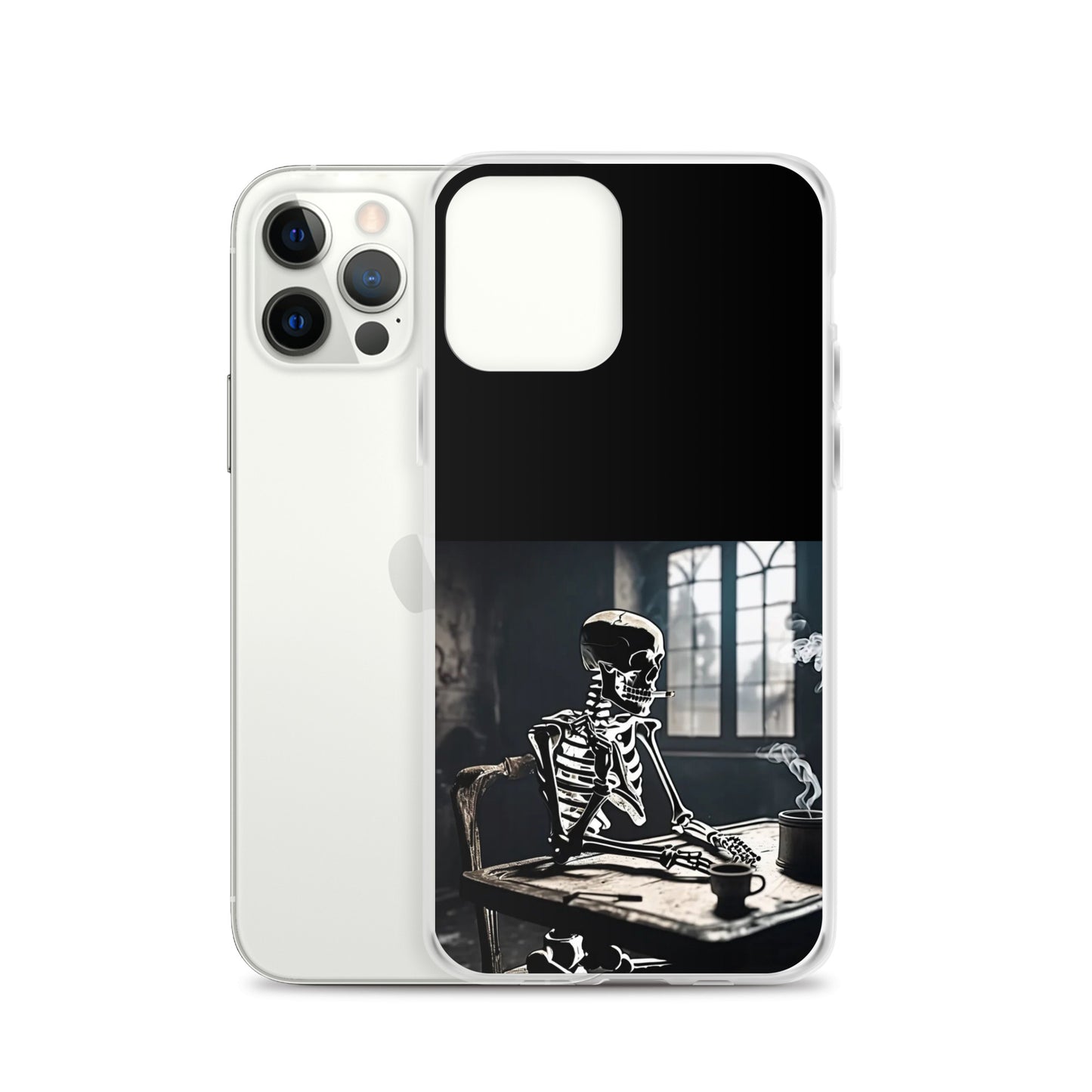 "Thats Cool" Clear Case for iPhone®