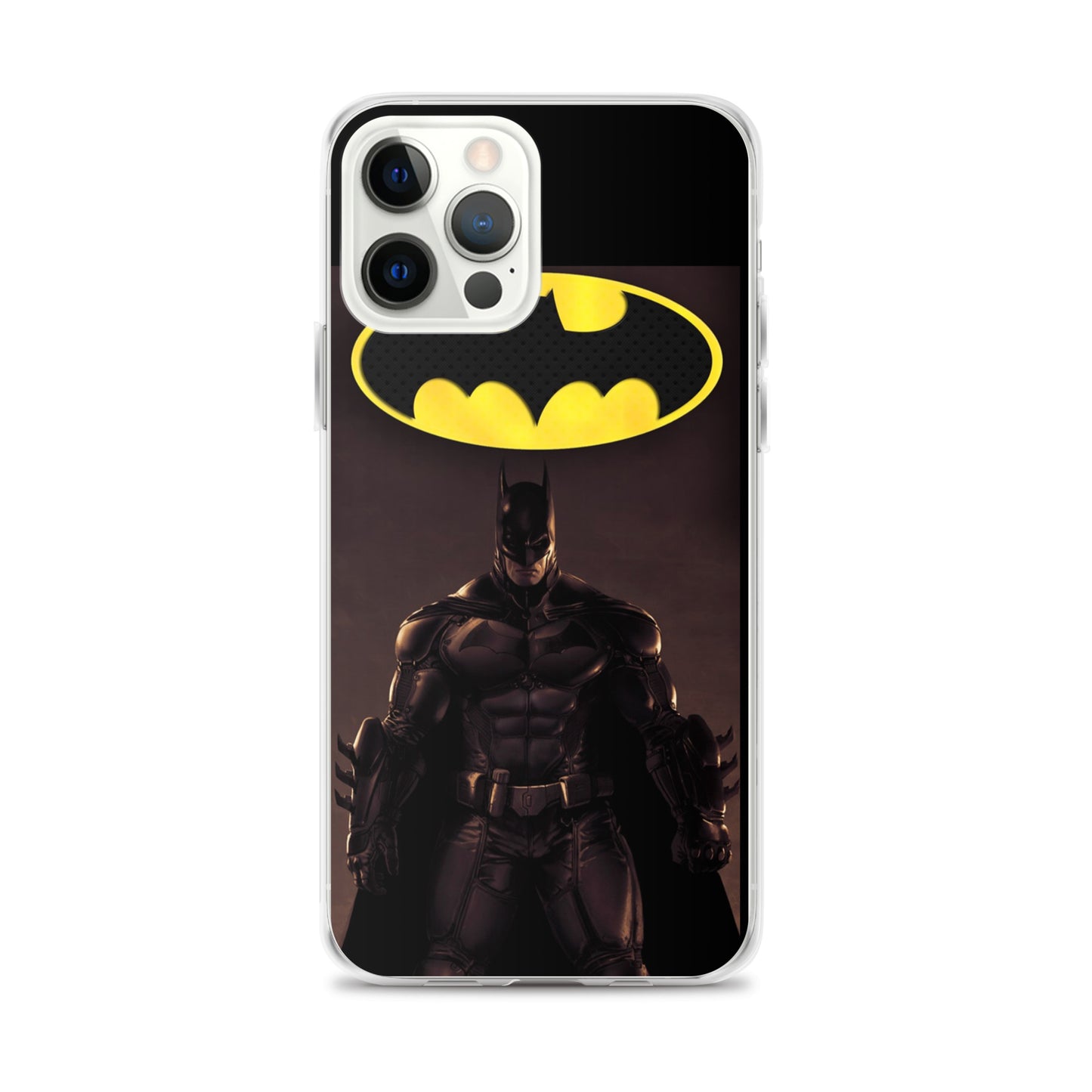 Batman Clear Case for iPhone®