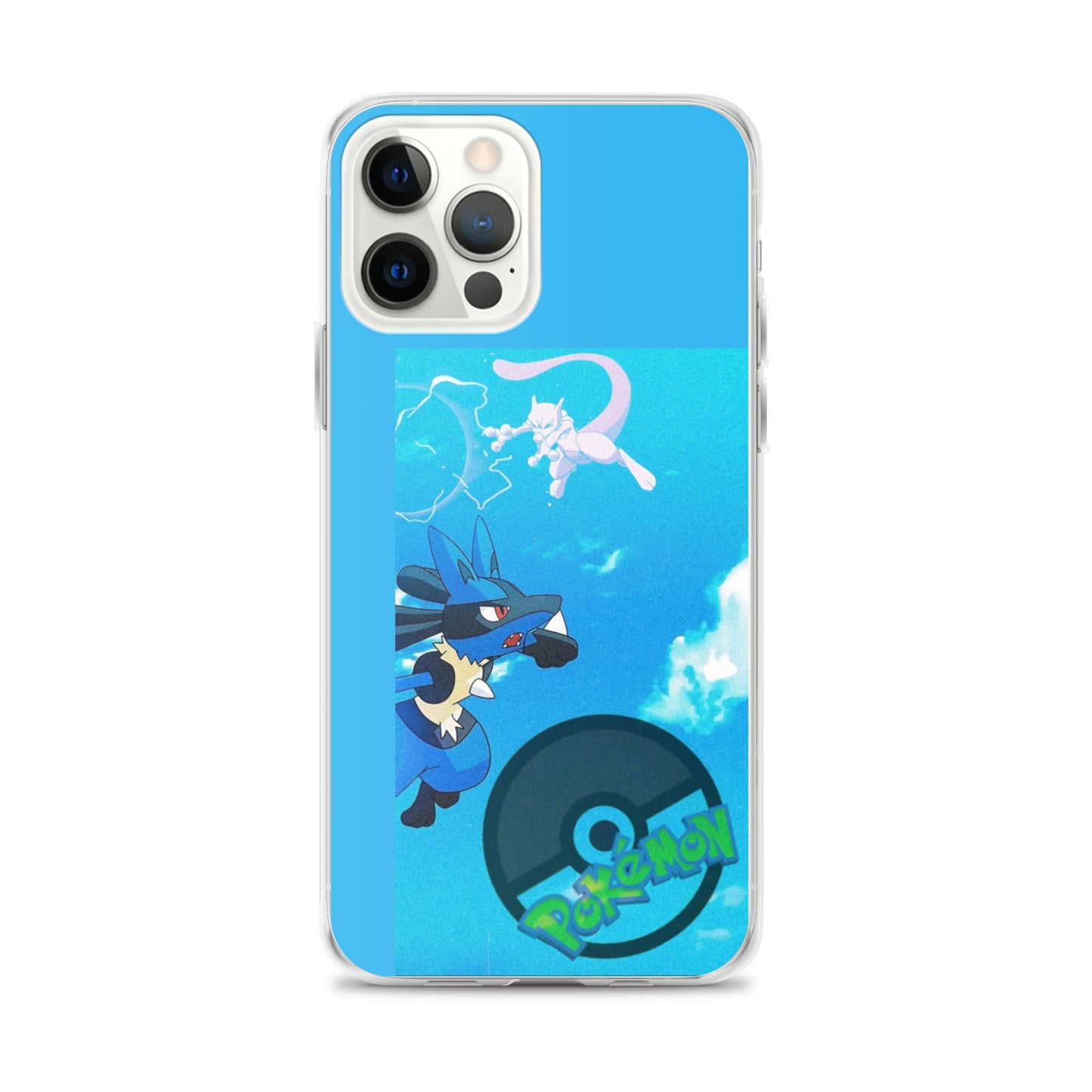 Pokemon Clear Case for iPhone®