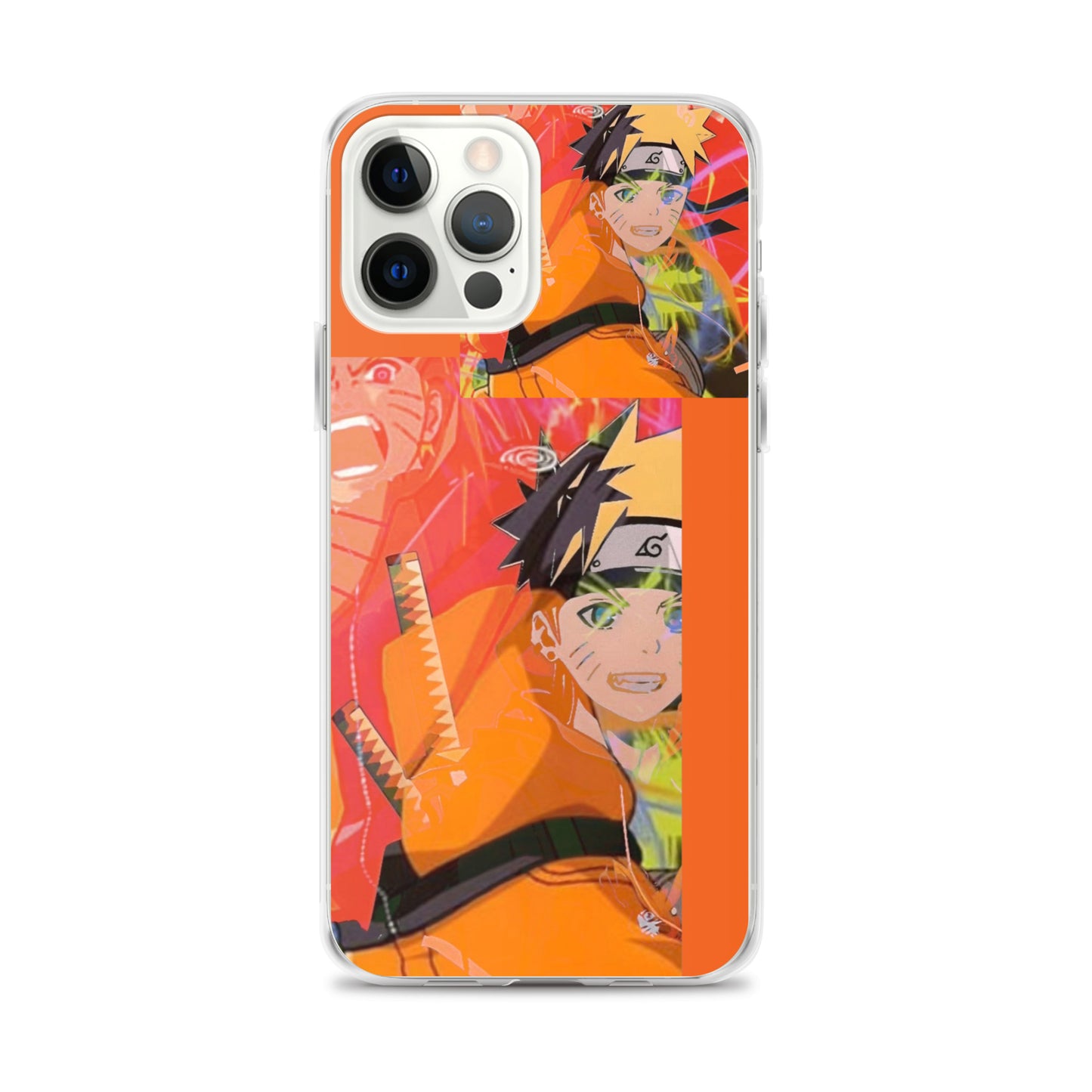 Naruto Clear Case for iPhone®