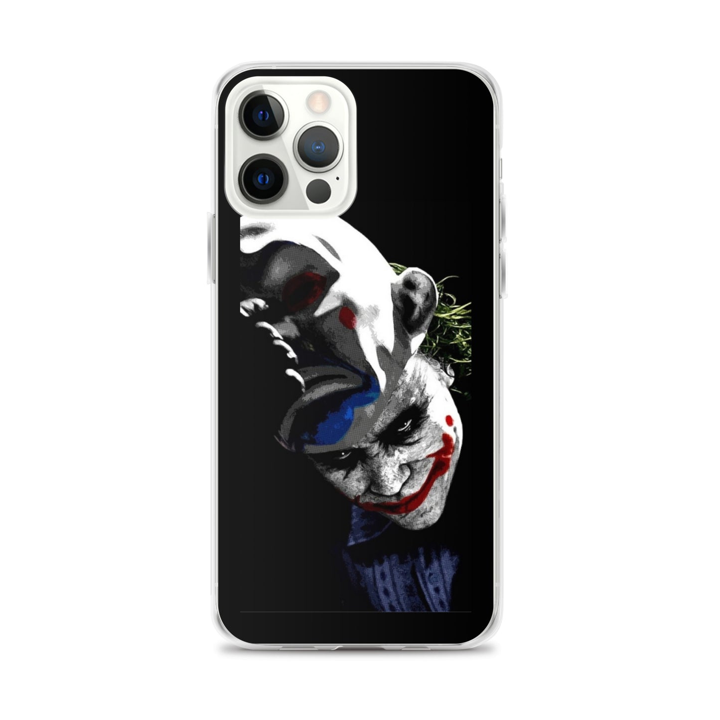 The Joker Clear Case for iPhone®