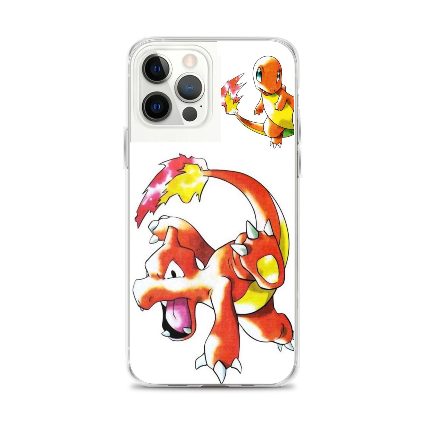 Pokemon Clear Case for iPhone®