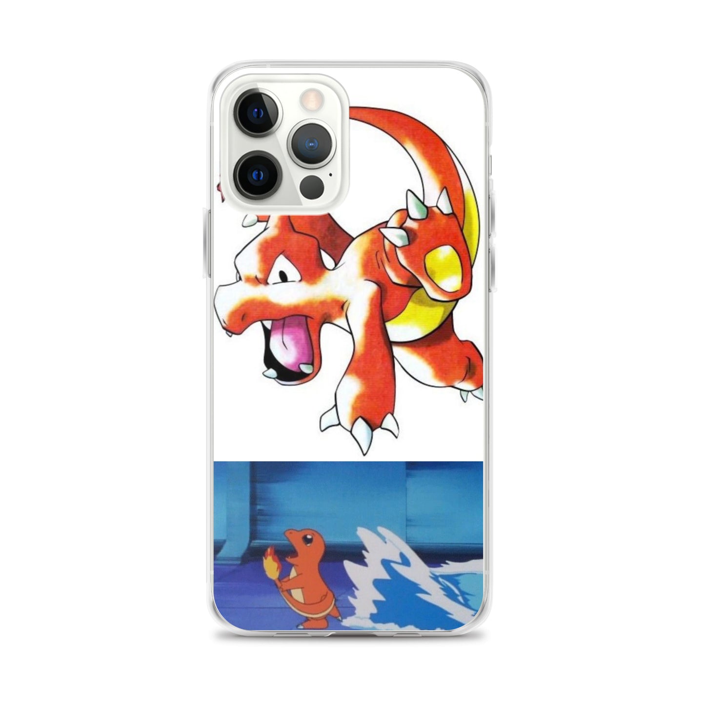 Pokemon Clear Case for iPhone®