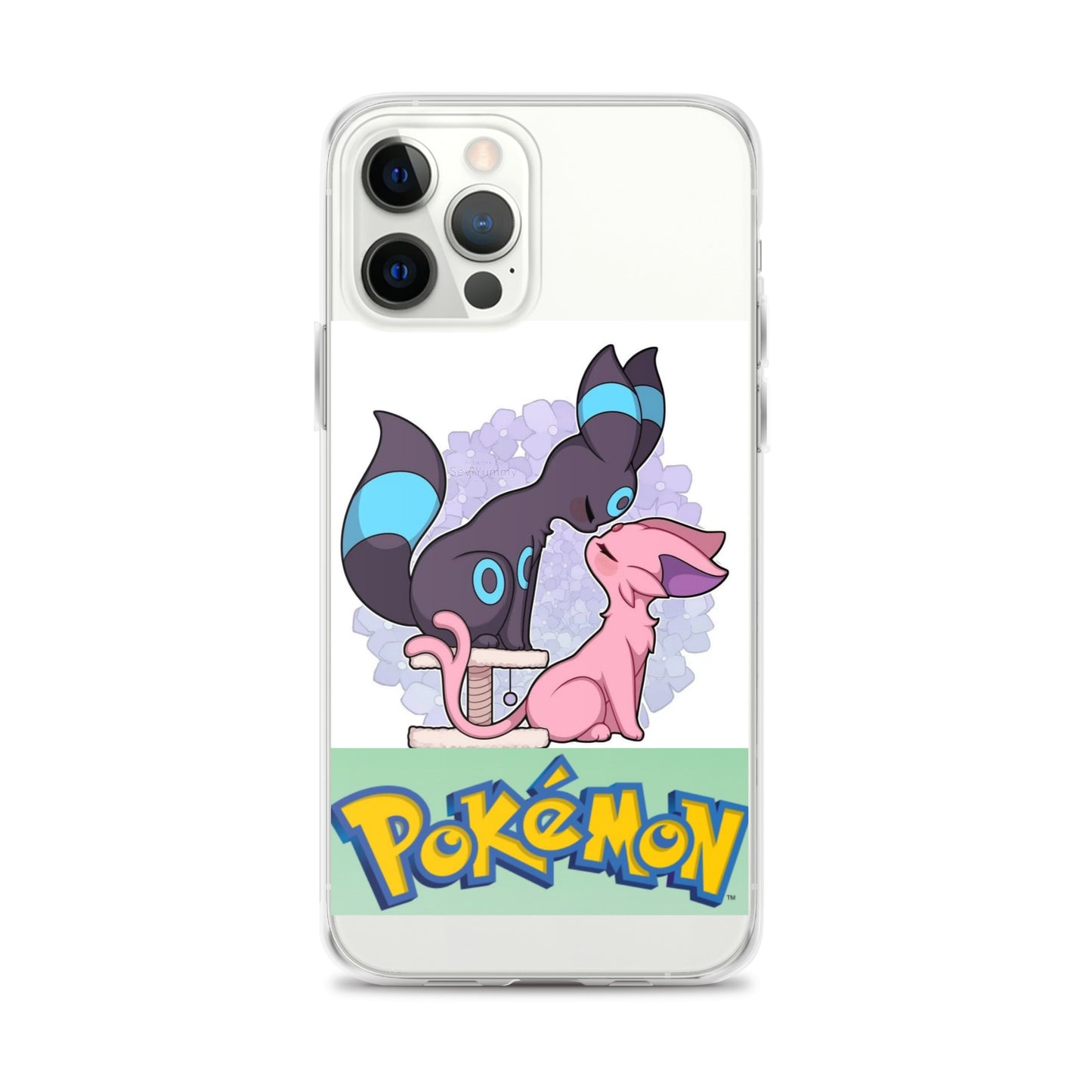 Pokemon Clear Case for iPhone®