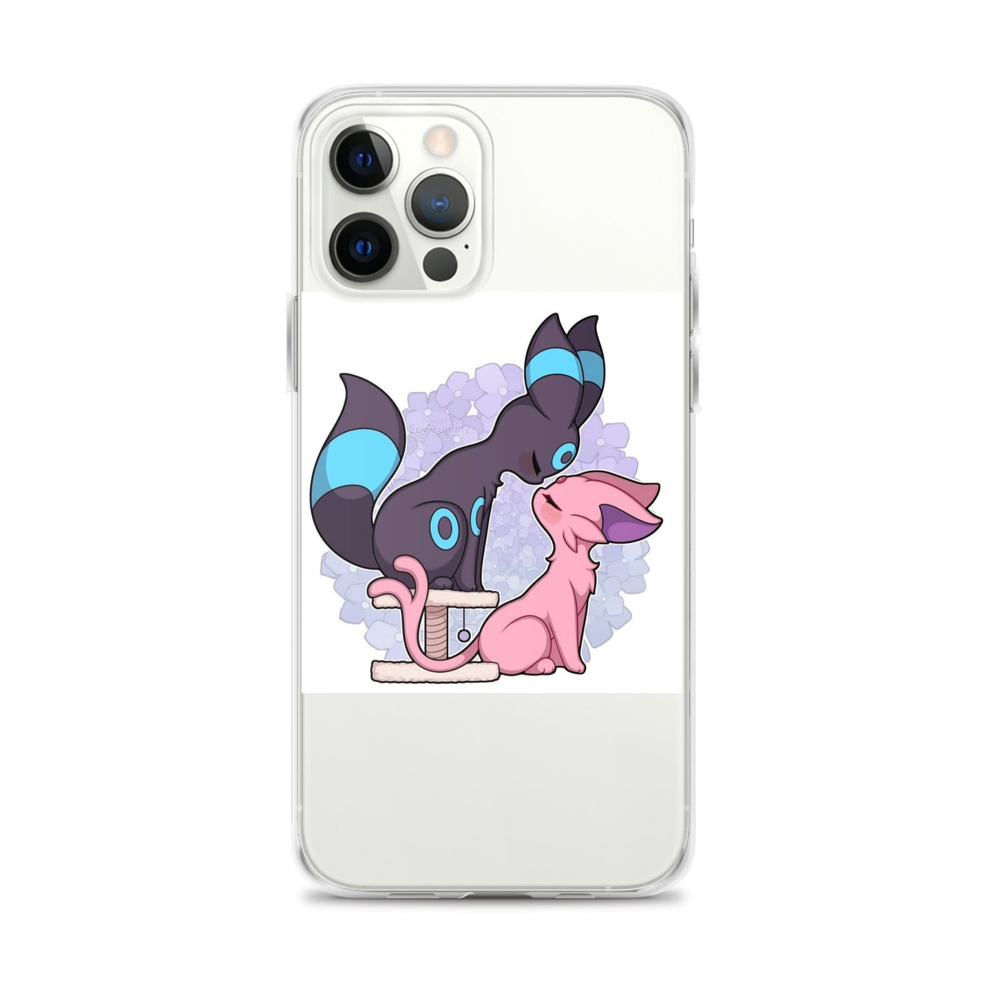 Pokemon Clear Case for iPhone®