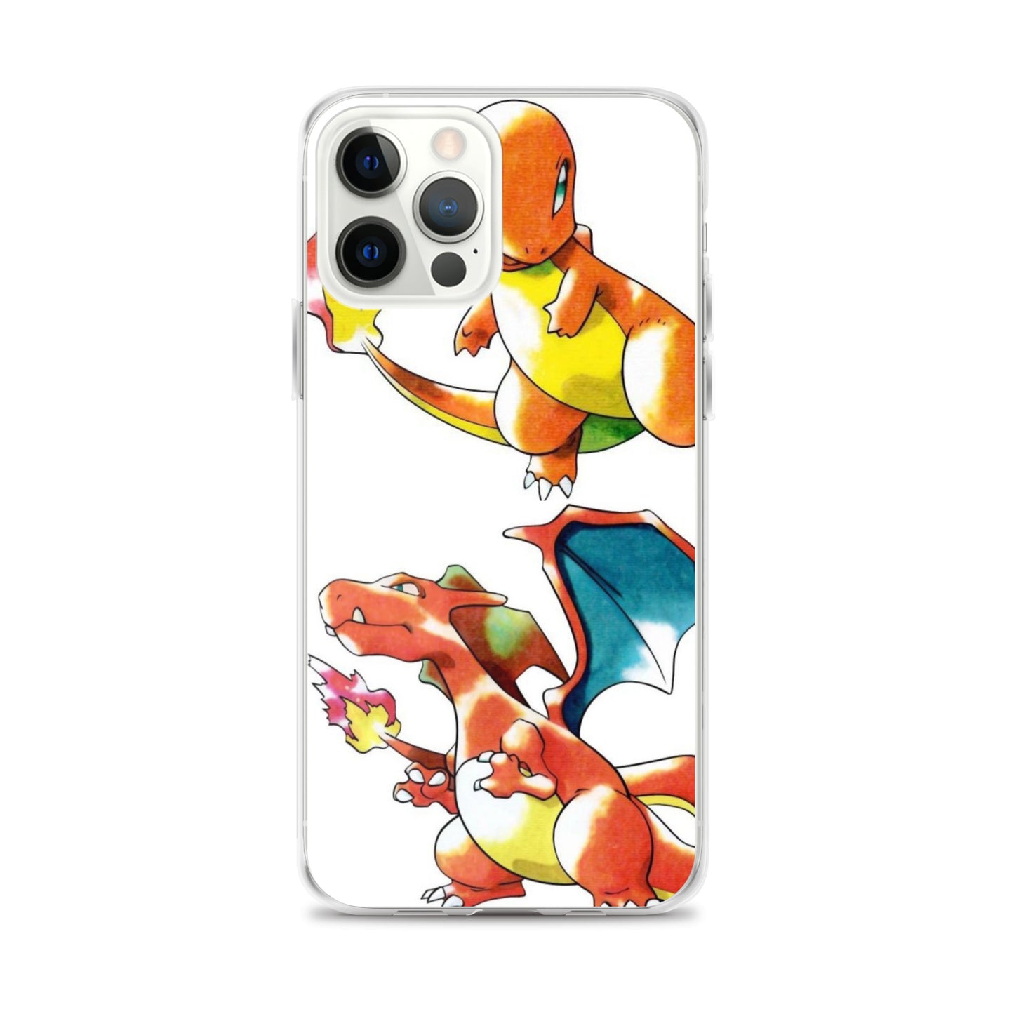 Pokemon Clear Case for iPhone®