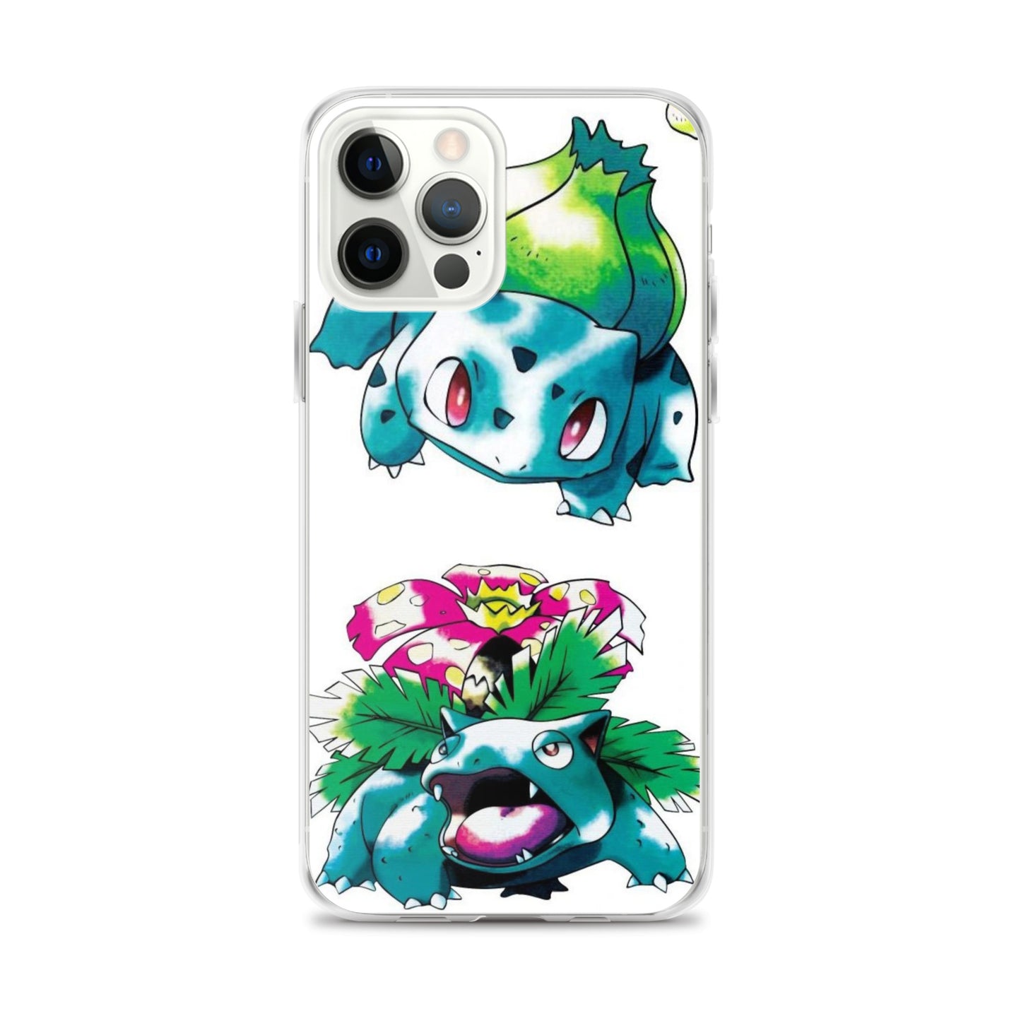 Pokemon Clear Case for iPhone®