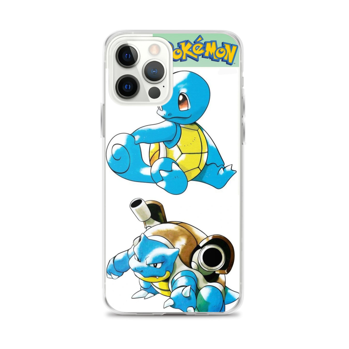 Pokemon Clear Case for iPhone®