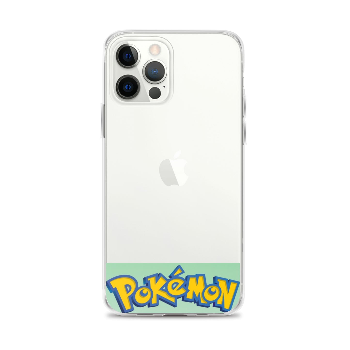 Pokemon Clear Case for iPhone®