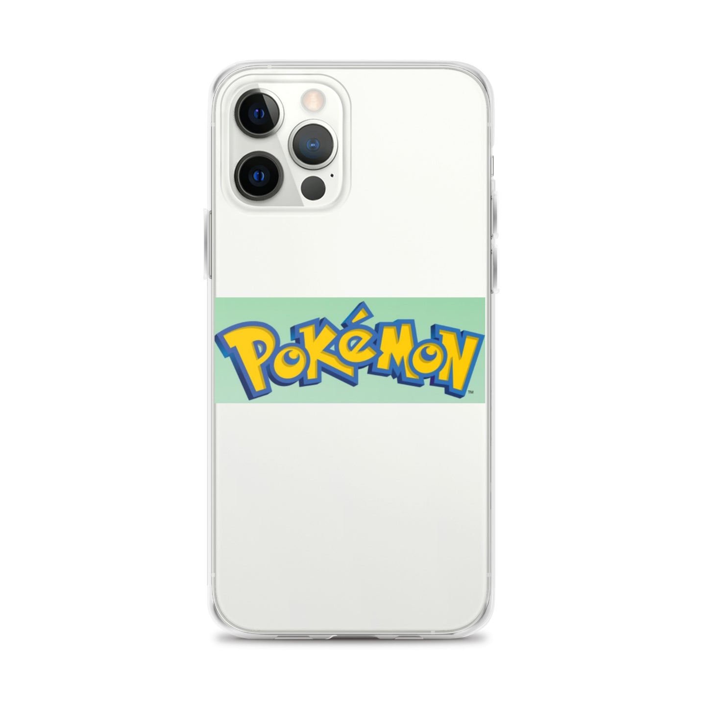 Pokemon Clear Case for iPhone®