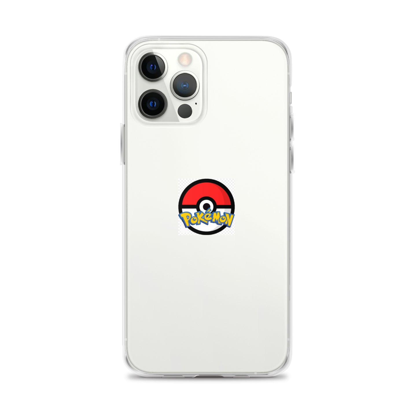 Pokemon Clear Case for iPhone®