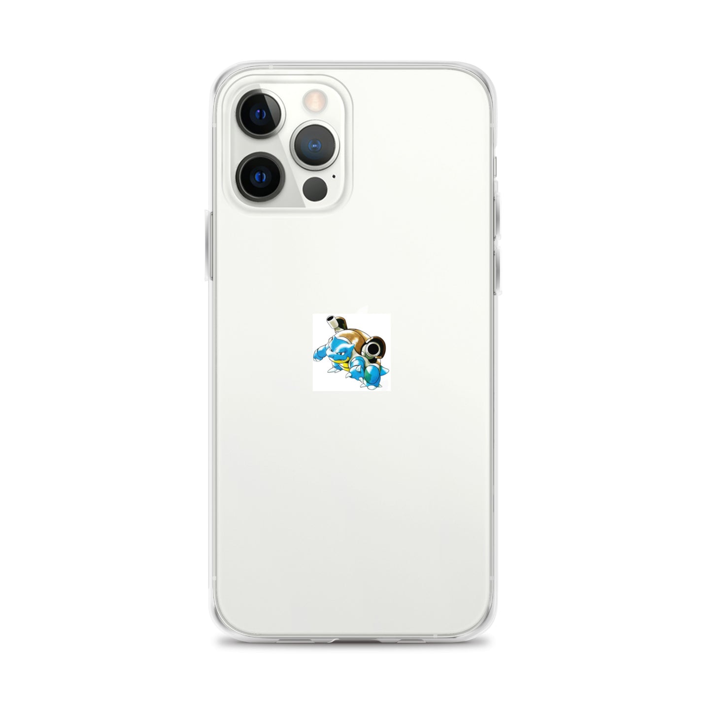 Pokemon Clear Case for iPhone®