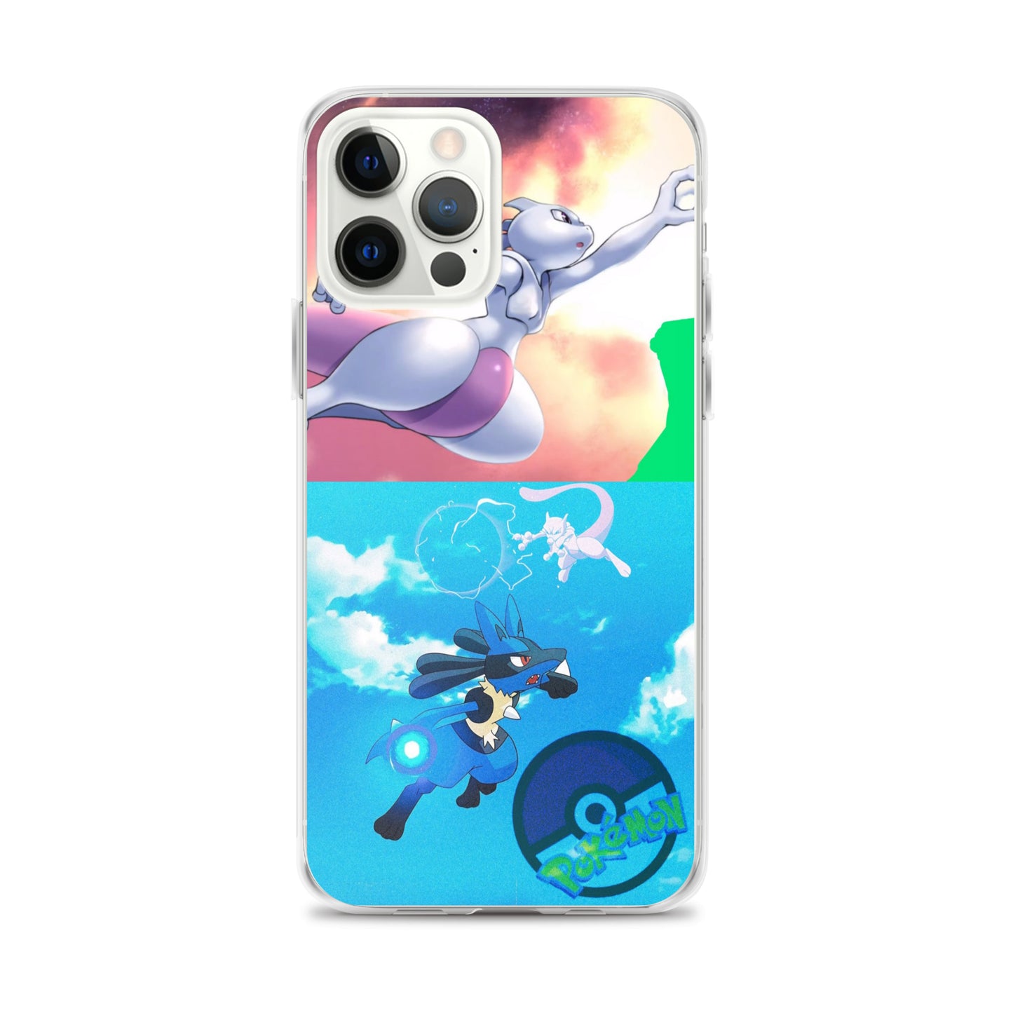 Pokemon Clear Case for iPhone®