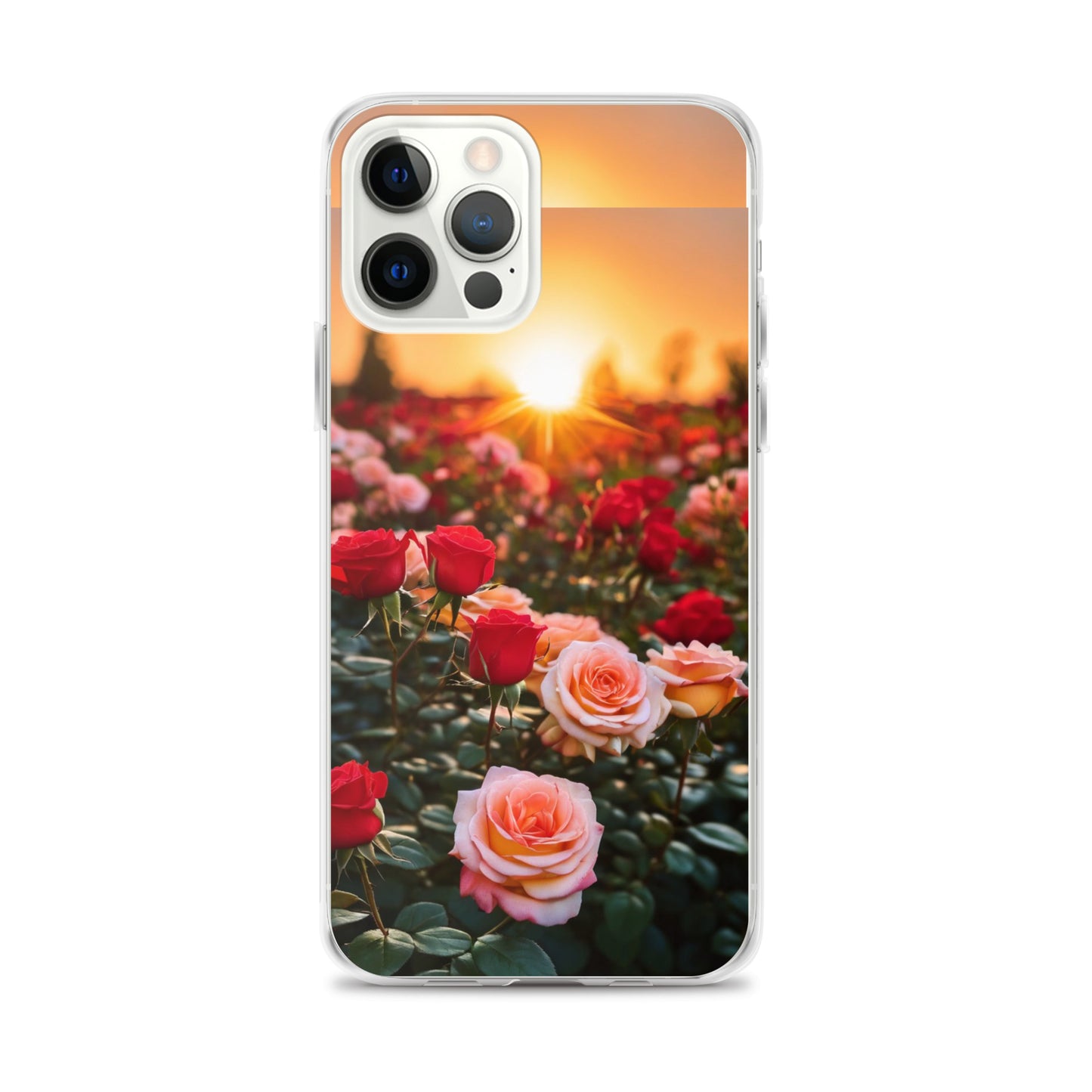 Nature At Its Finest Clear Case for iPhone®