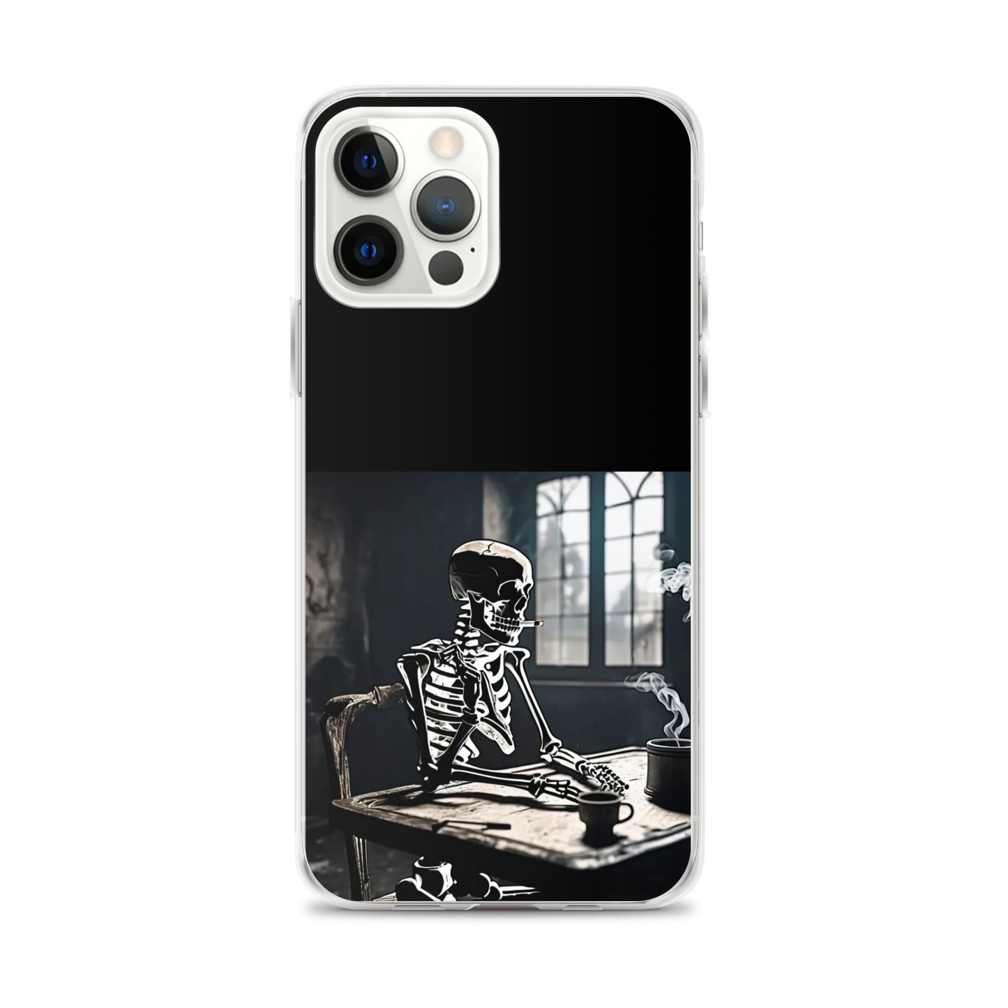 "Thats Cool" Clear Case for iPhone®