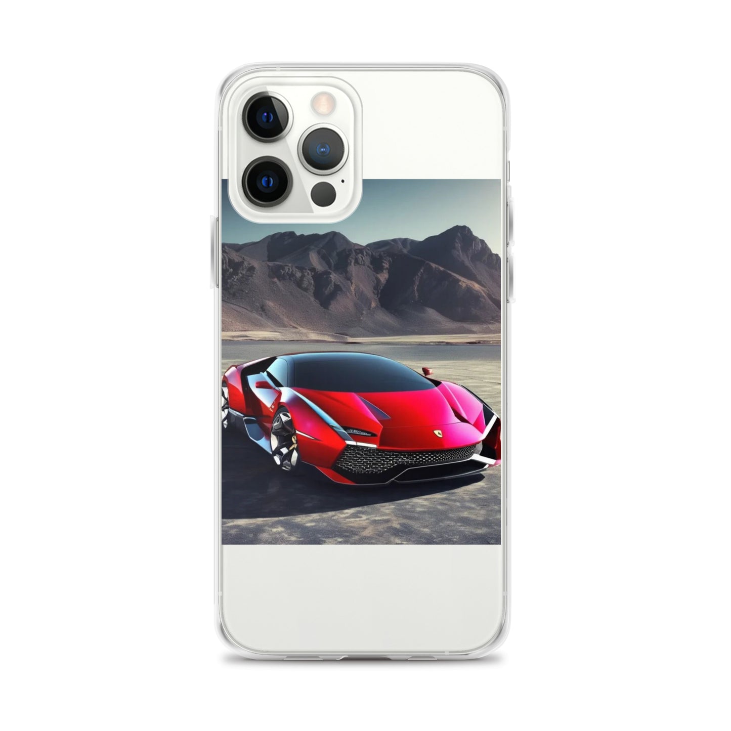 Lamborghini Clear Case for iPhone®