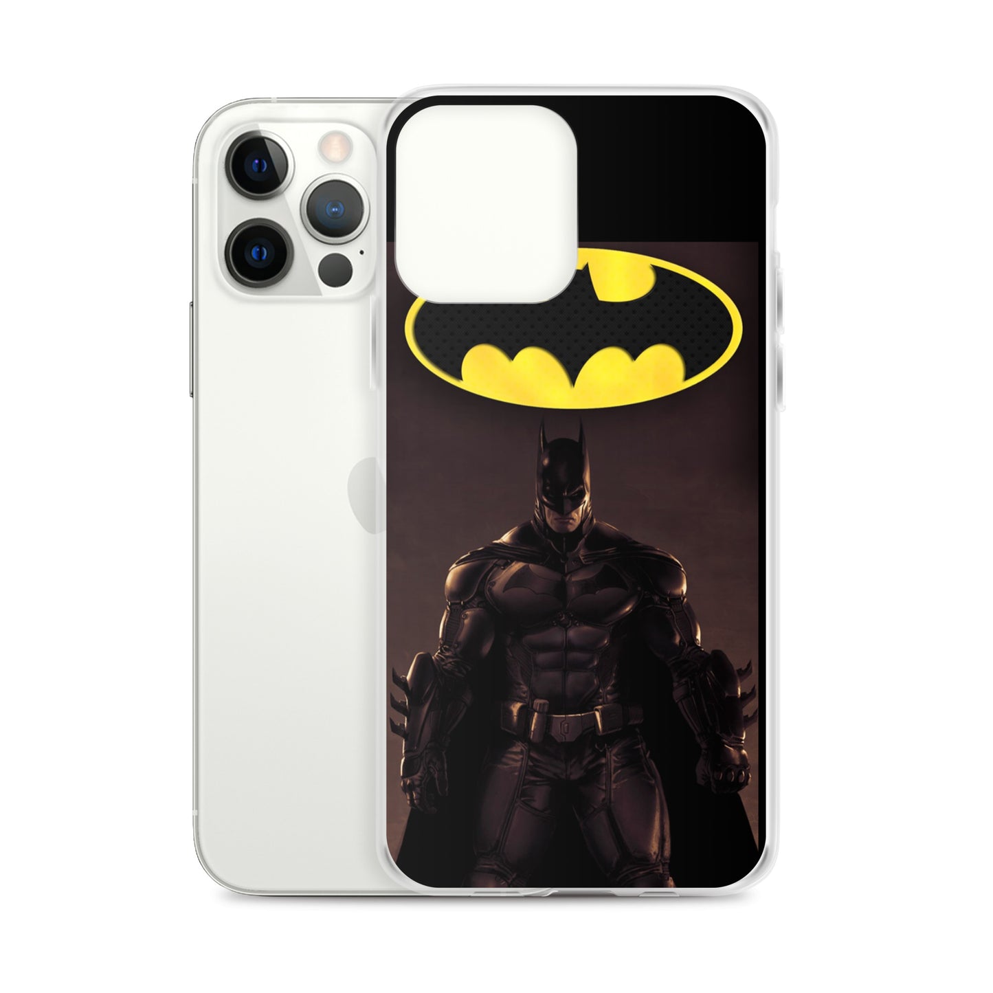 Batman Clear Case for iPhone®