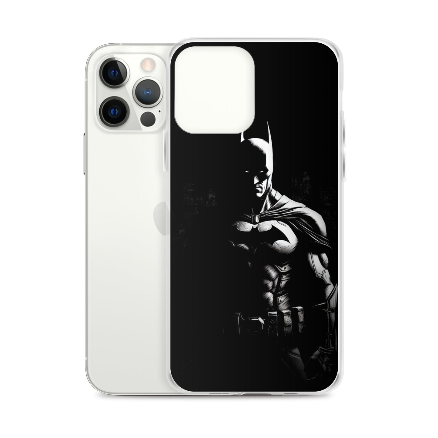 Batman Clear Case for iPhone®