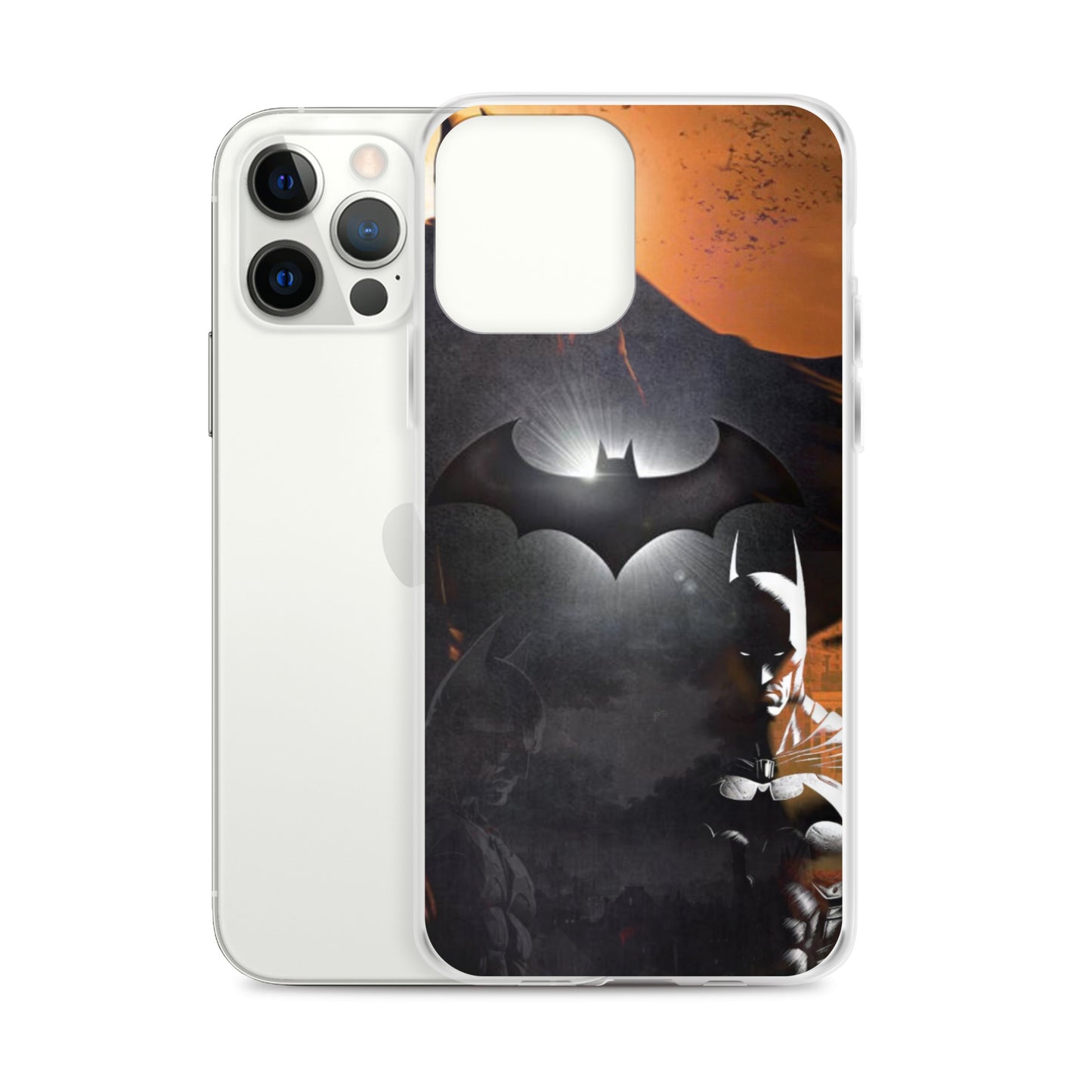 Batman Clear Case for iPhone®