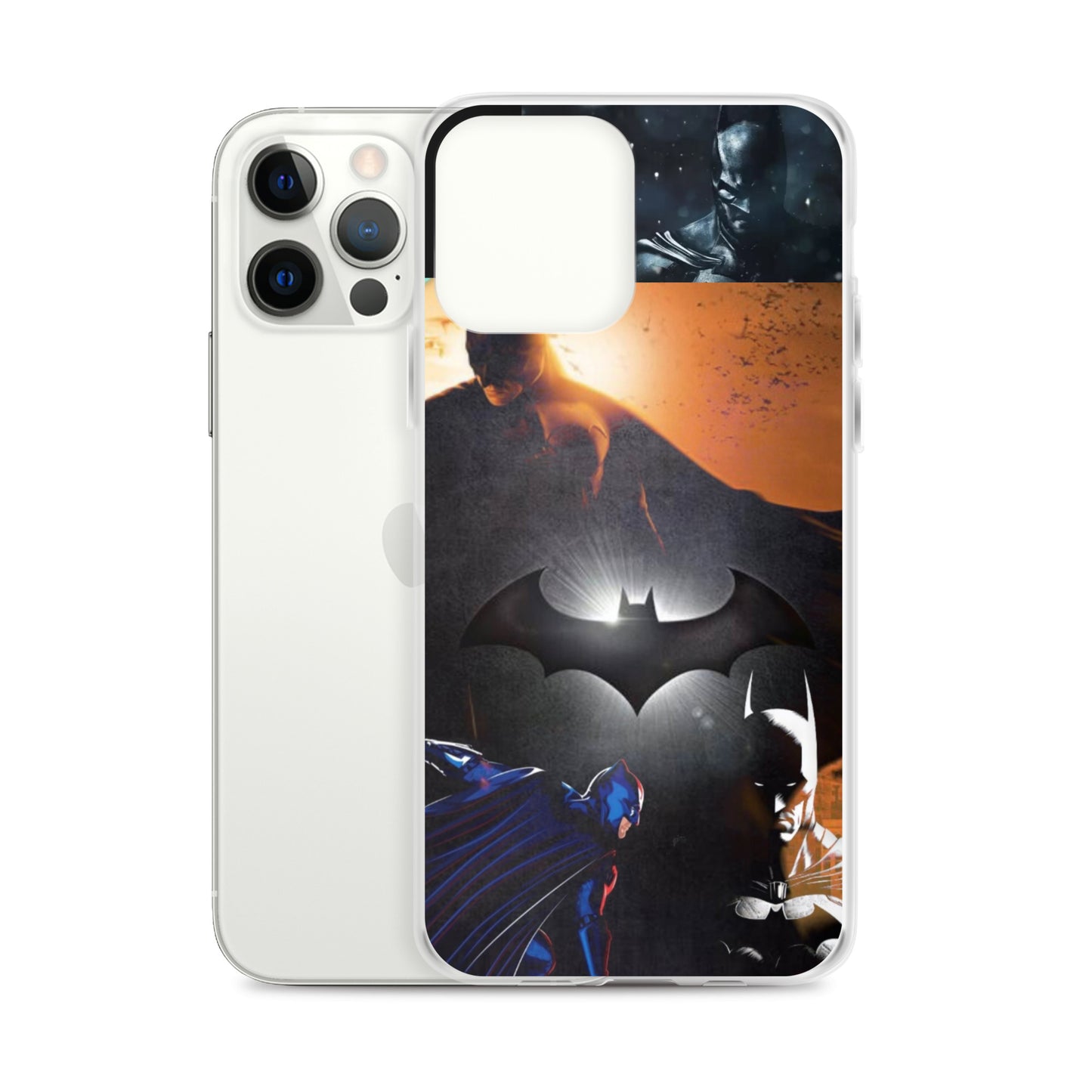 Batman Clear Case for iPhone®