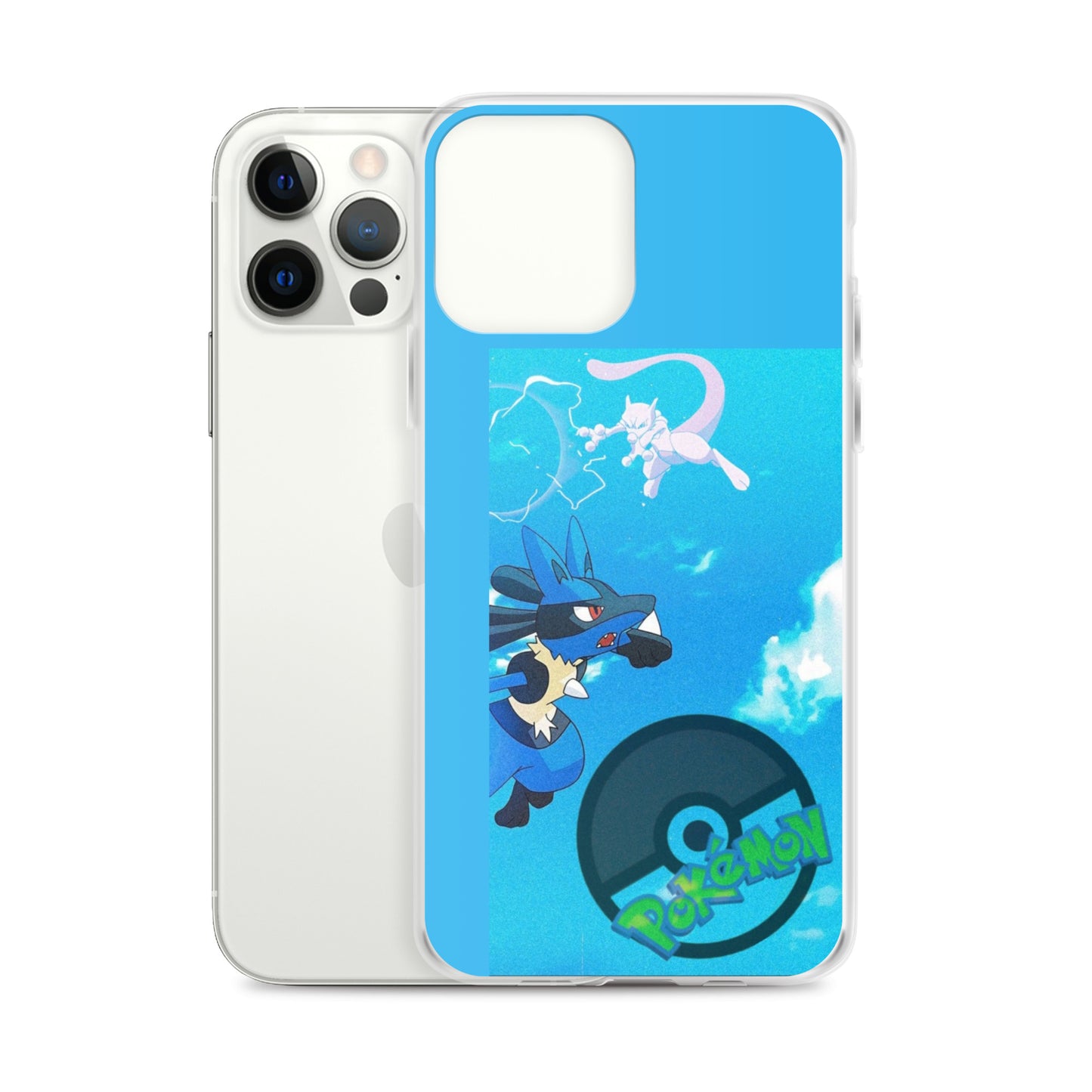 Pokemon Clear Case for iPhone®