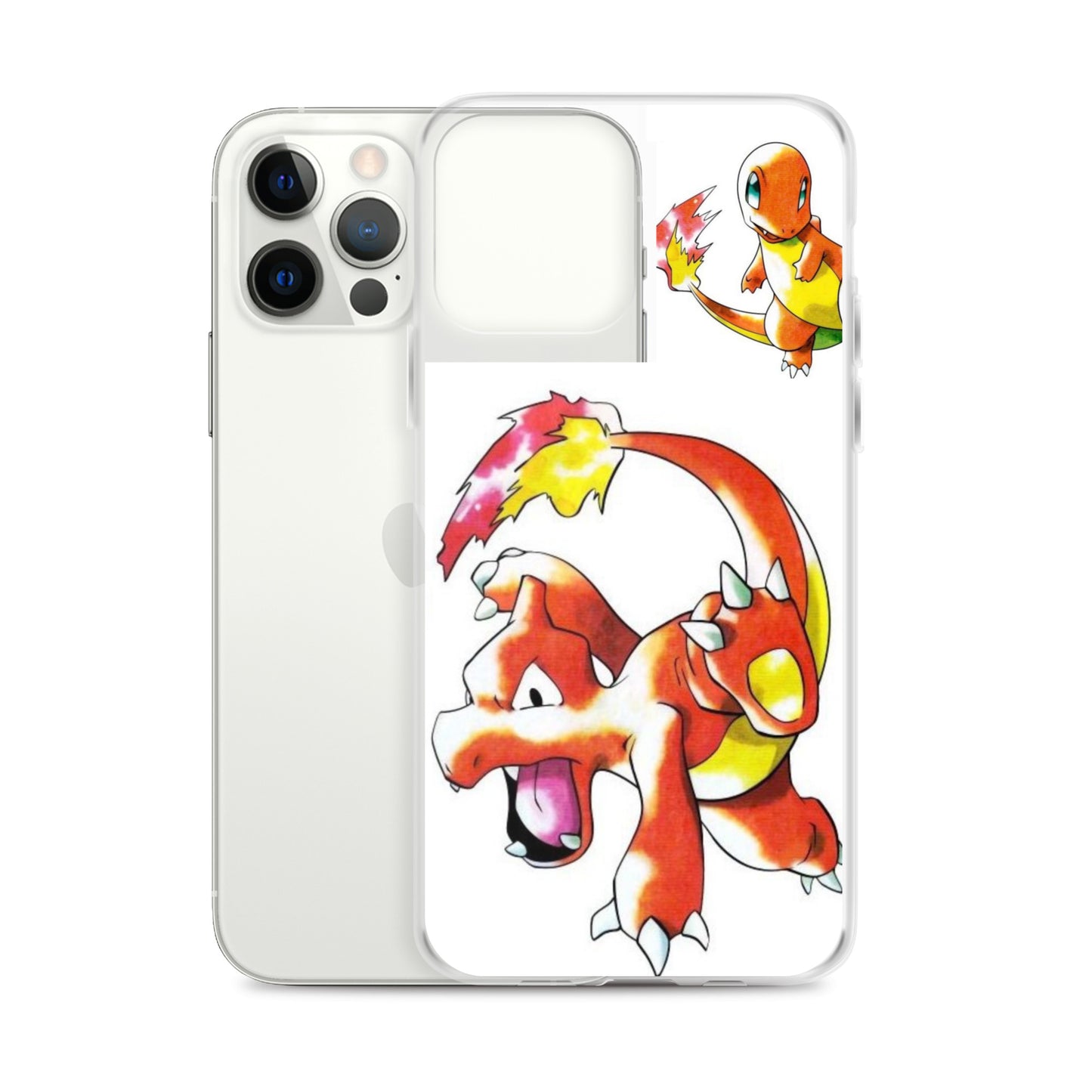 Pokemon Clear Case for iPhone®