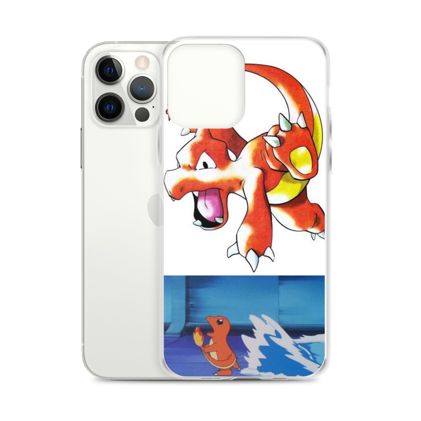 Pokemon Clear Case for iPhone®