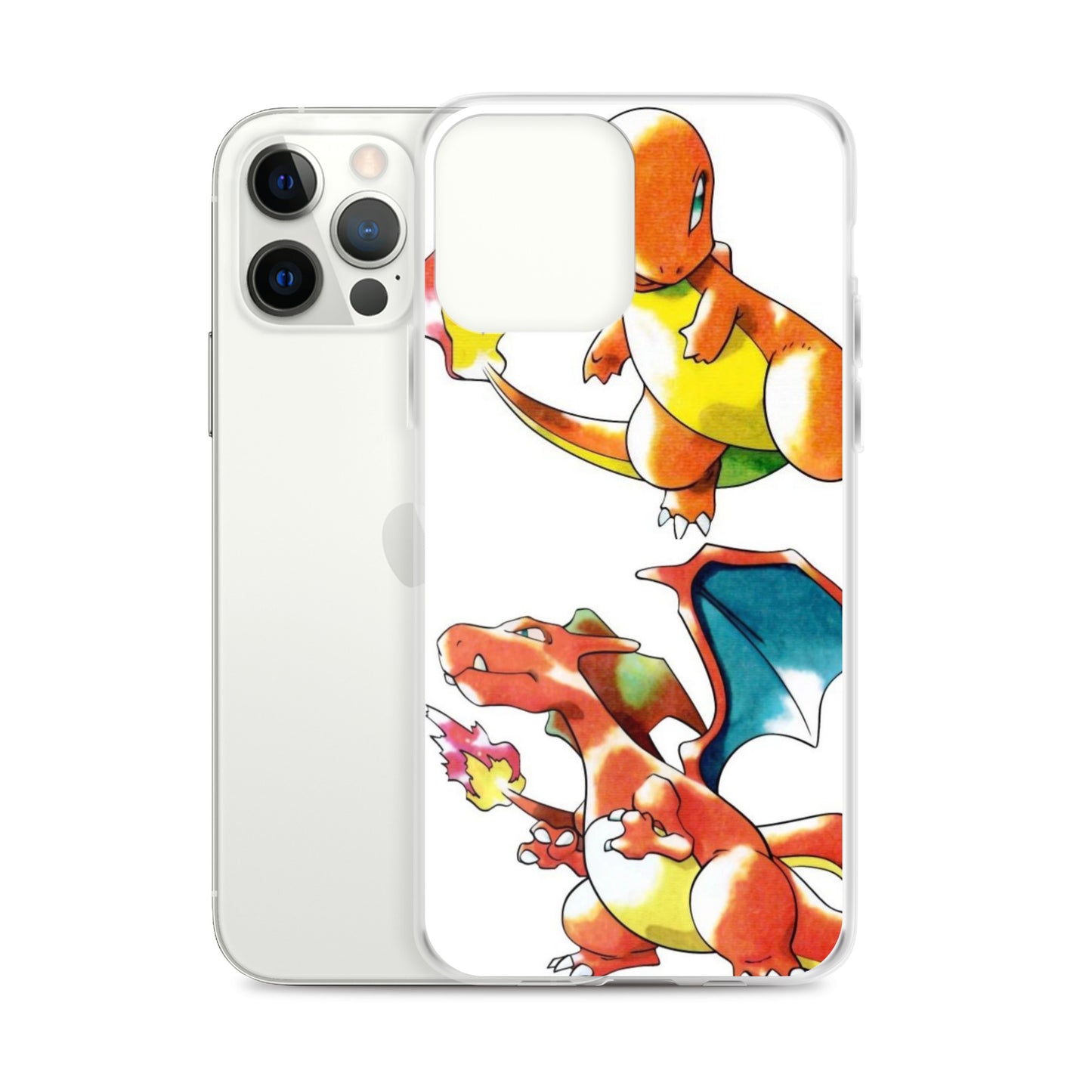 Pokemon Clear Case for iPhone®