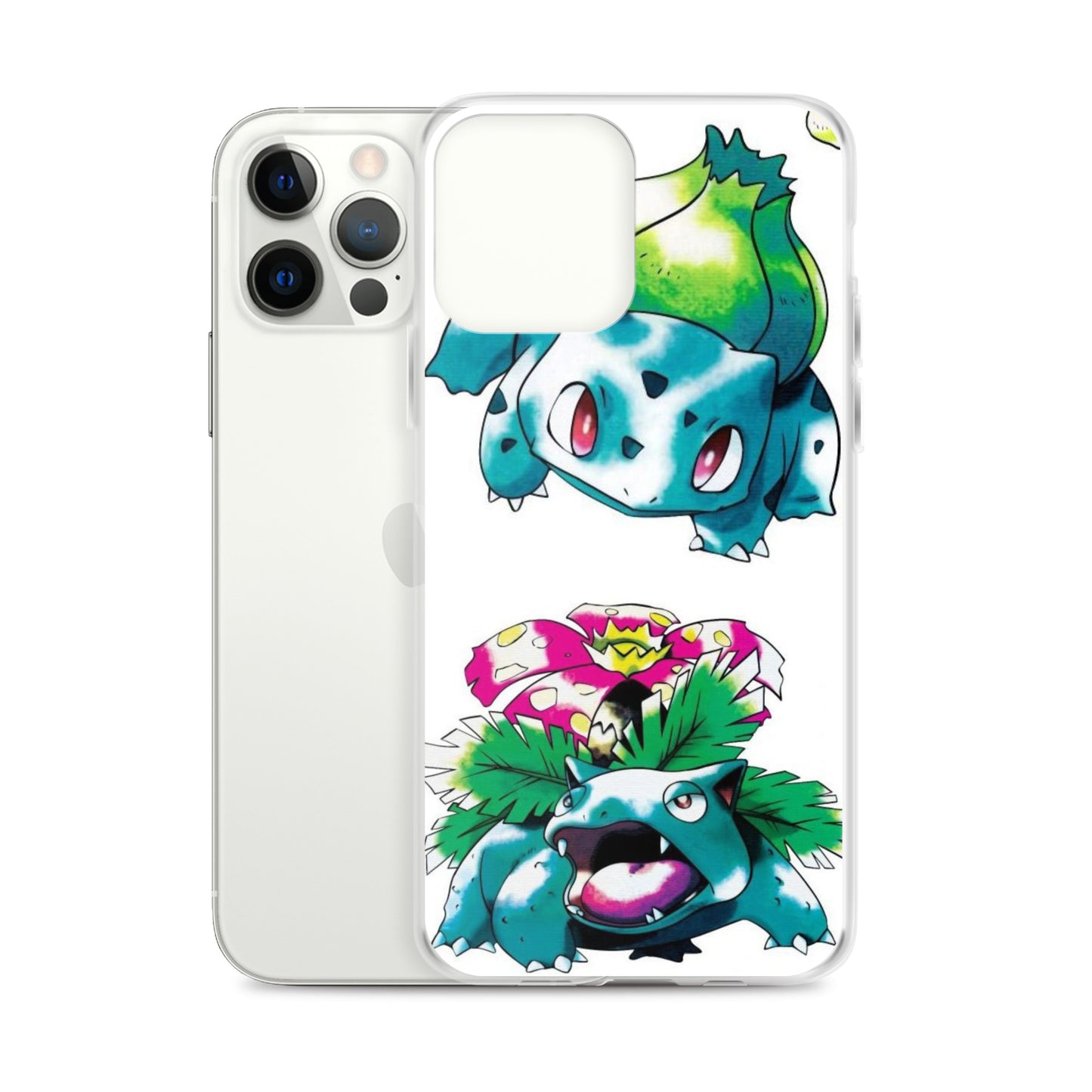 Pokemon Clear Case for iPhone®