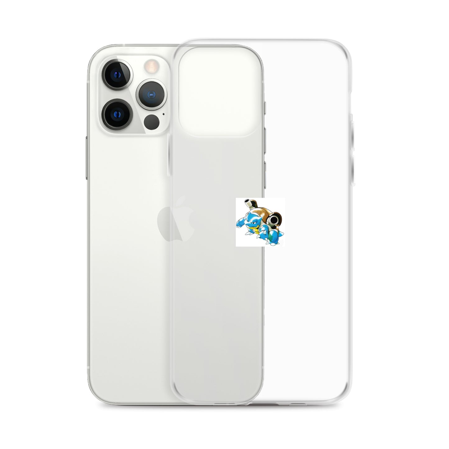 Pokemon Clear Case for iPhone®