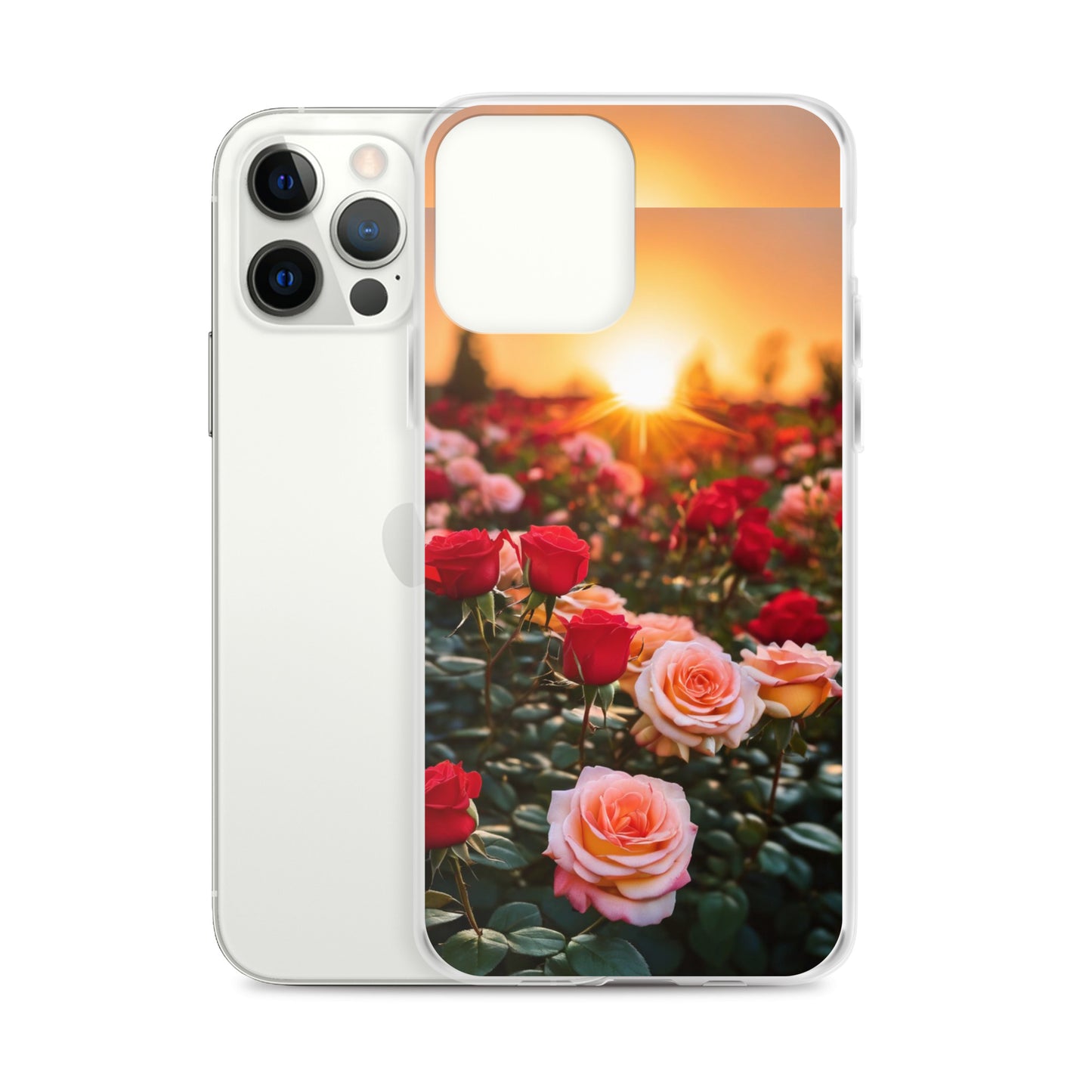 Nature At Its Finest Clear Case for iPhone®