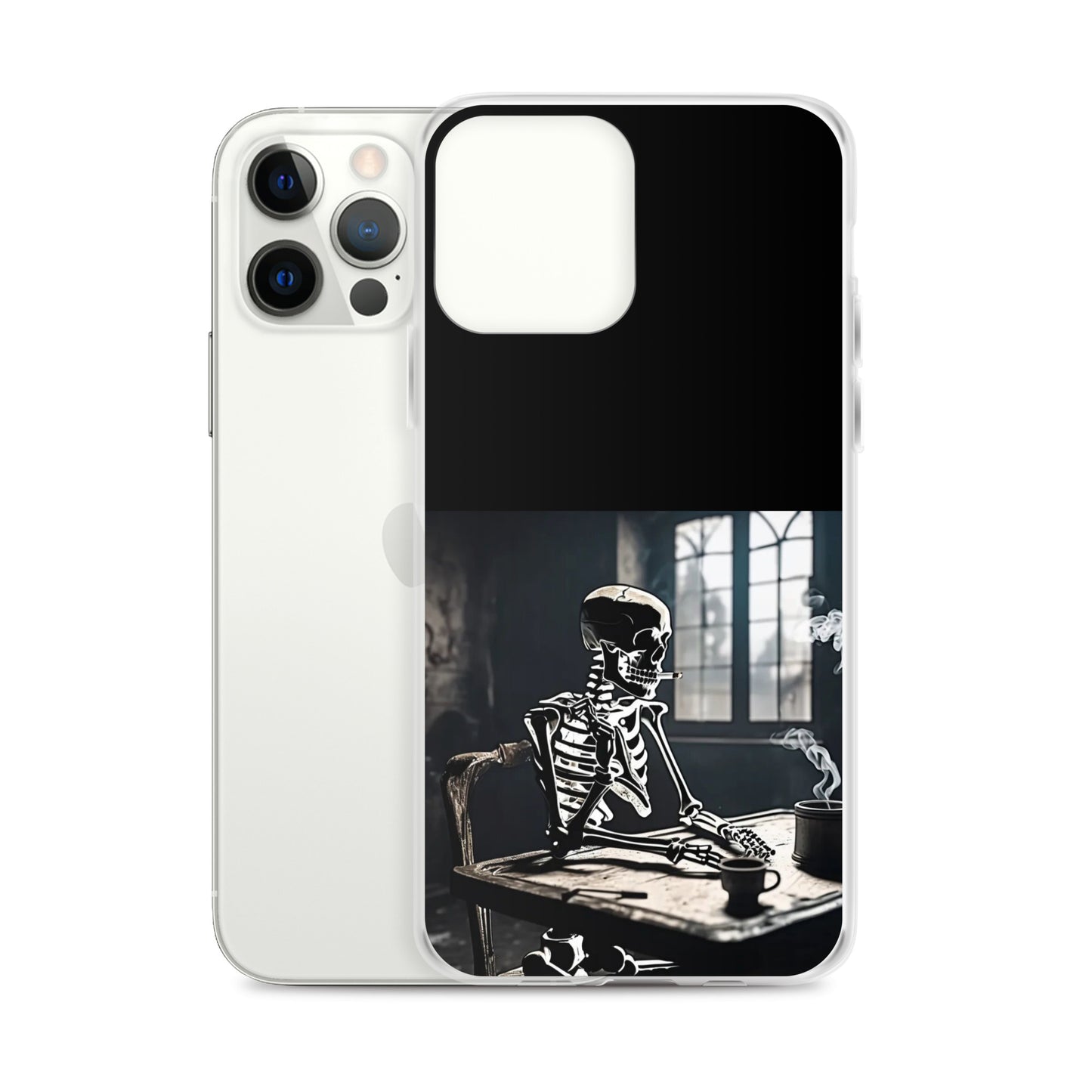 "Thats Cool" Clear Case for iPhone®