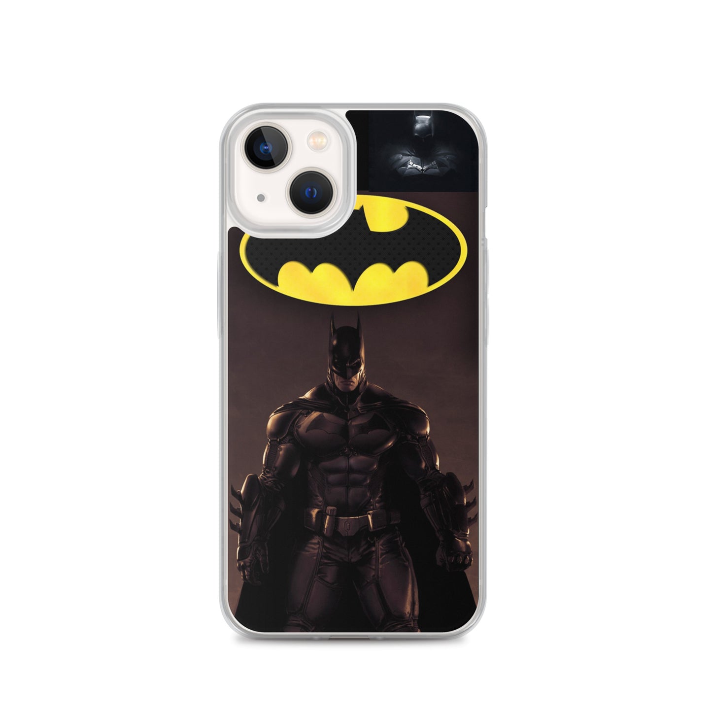 Batman Clear Case for iPhone®