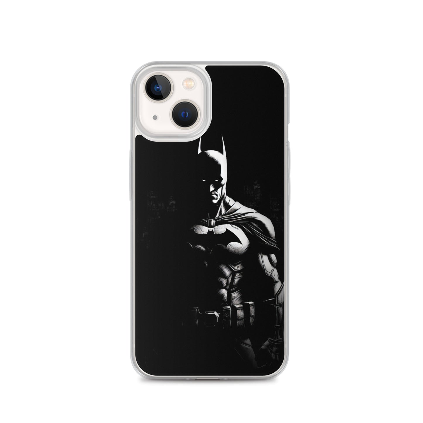 Batman Clear Case for iPhone®