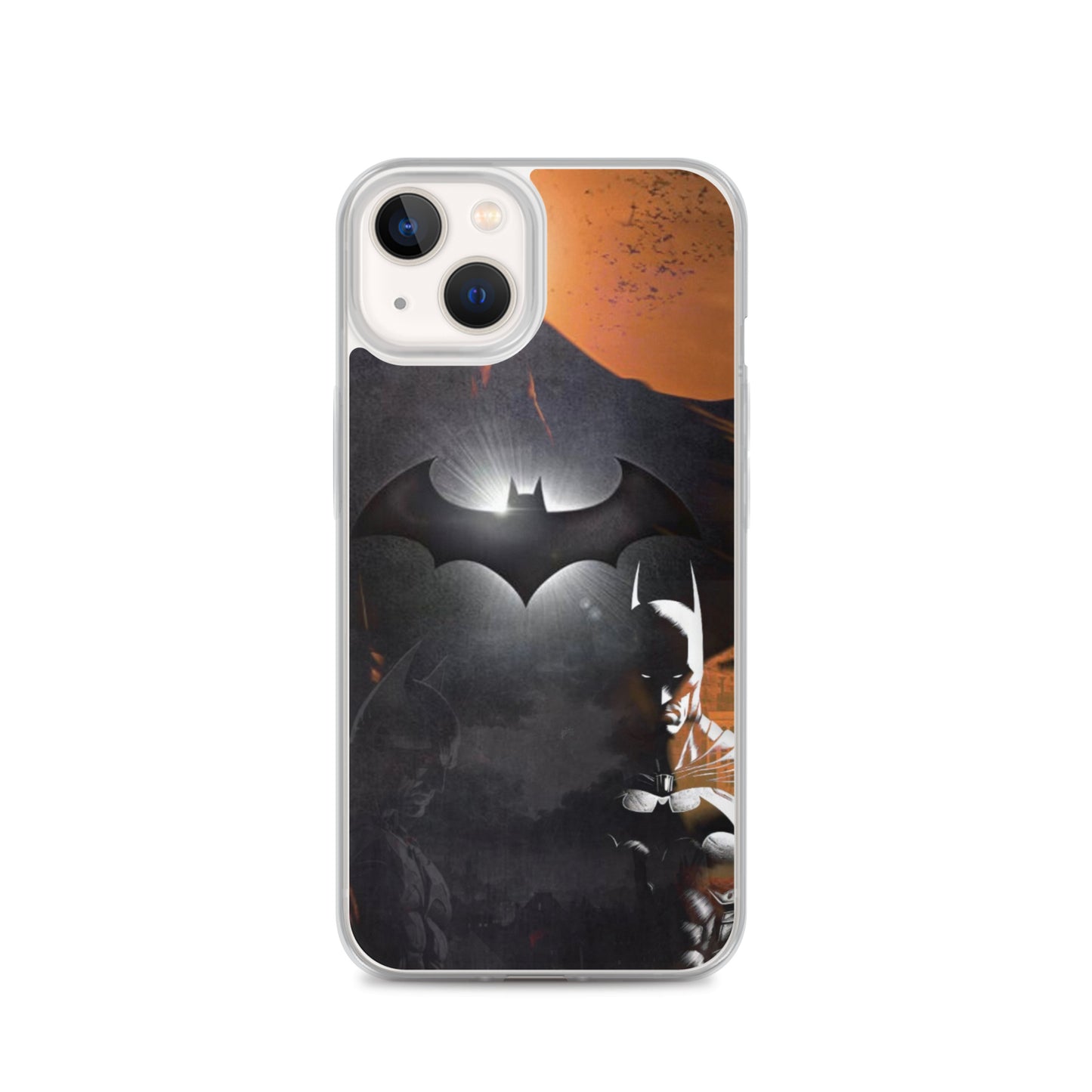 Batman Clear Case for iPhone®