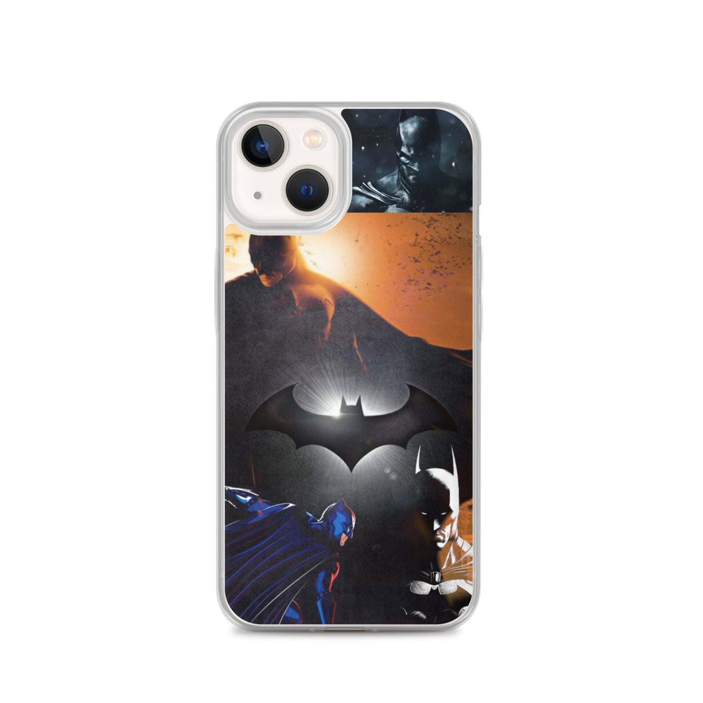 Batman Clear Case for iPhone®