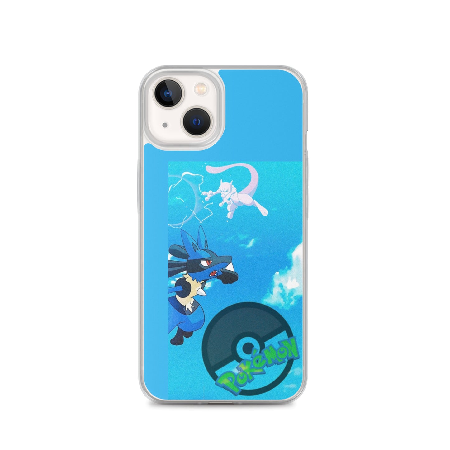 Pokemon Clear Case for iPhone®