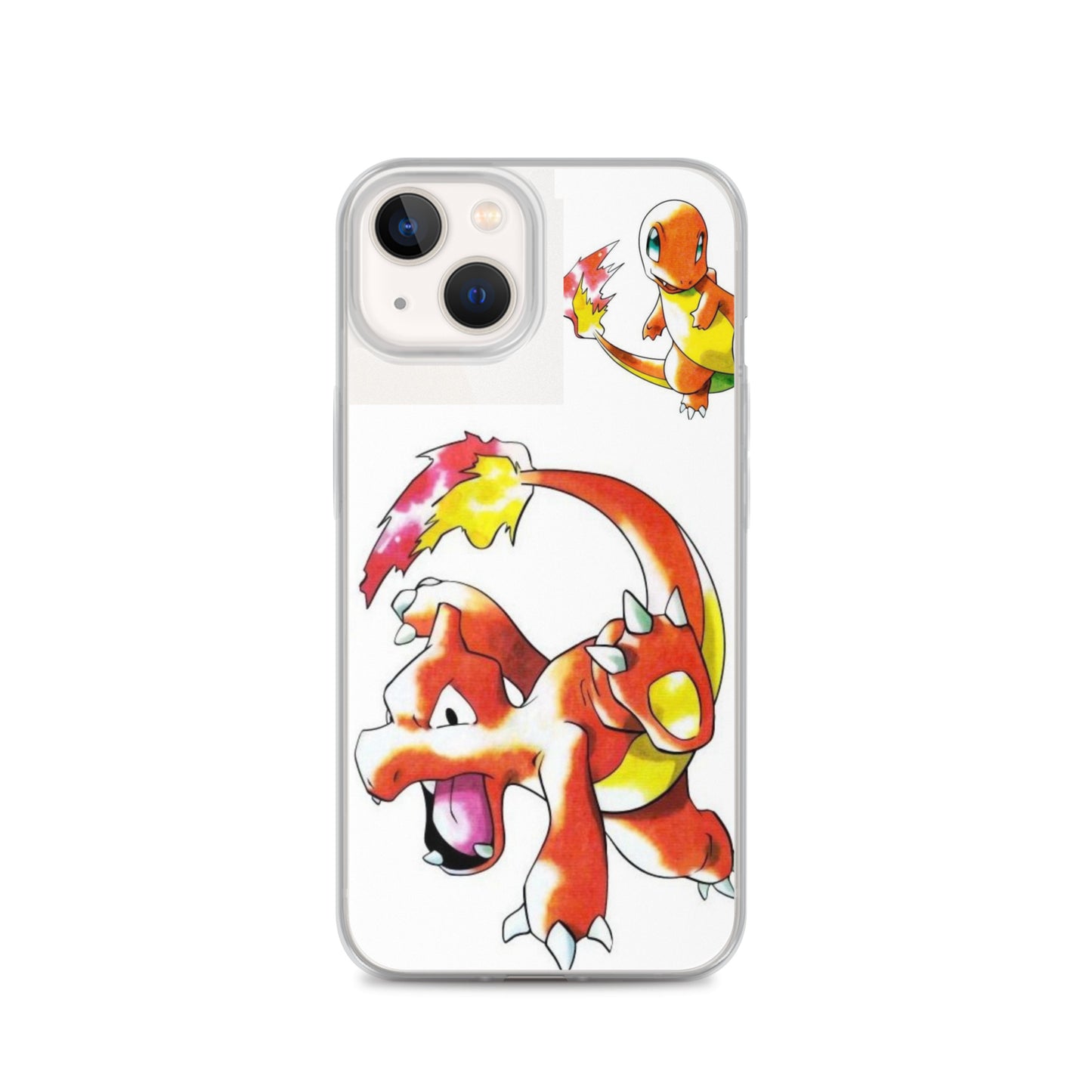 Pokemon Clear Case for iPhone®